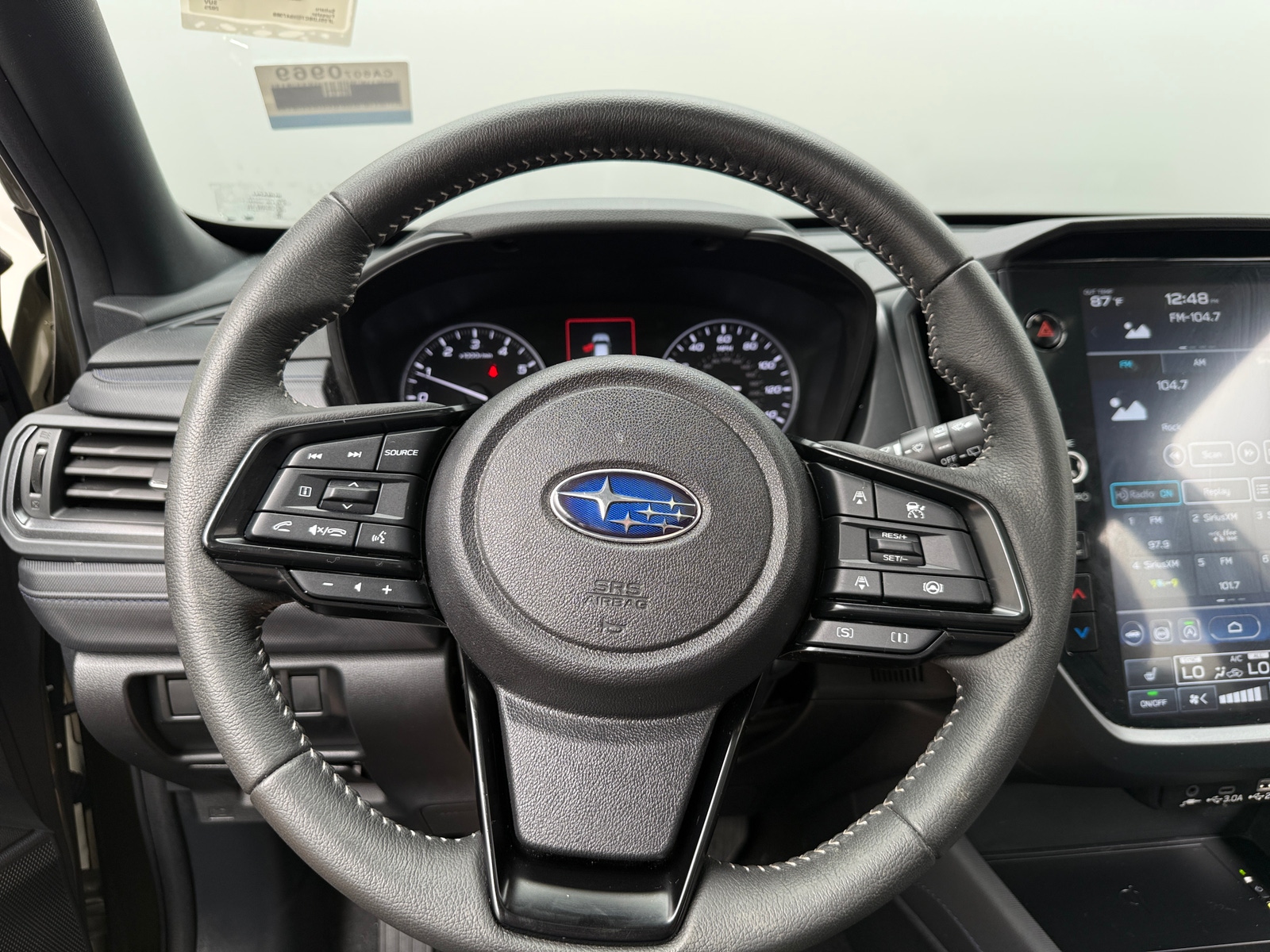 Thumbnail: 2025 Subaru Forester - 5