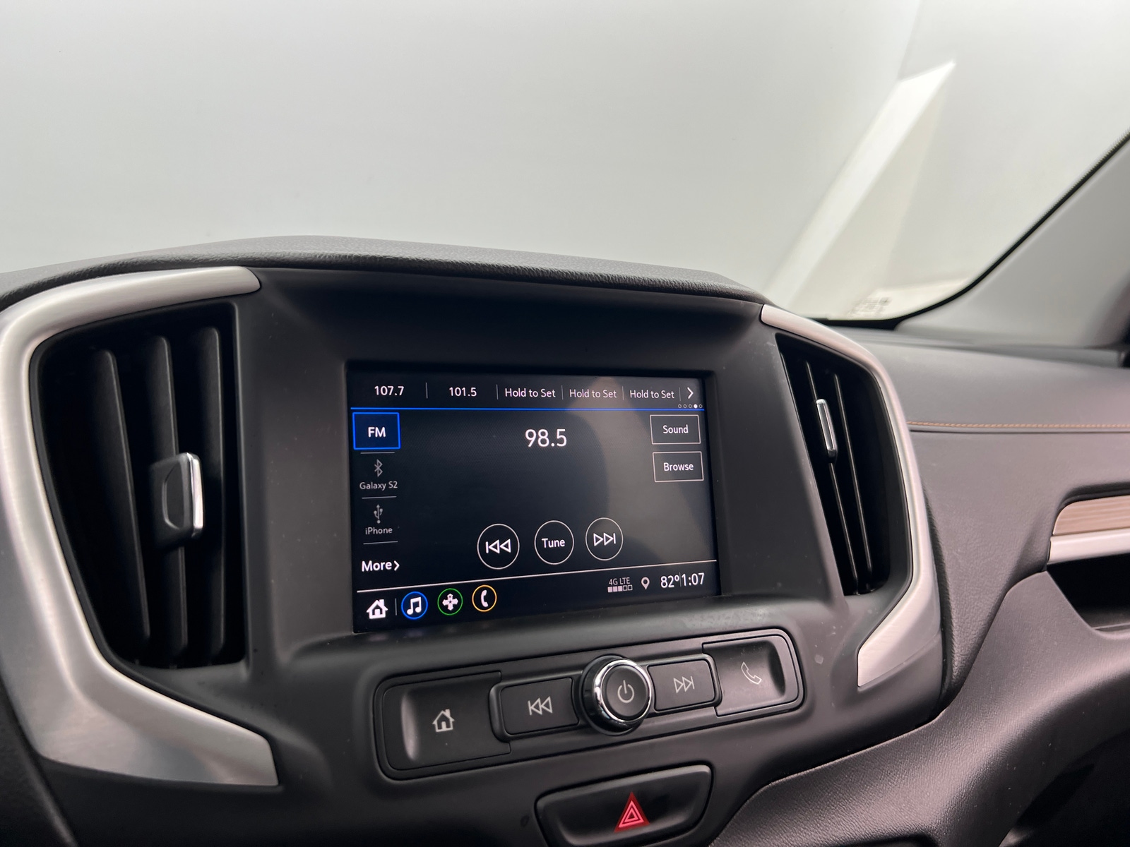 Thumbnail: 2020 GMC Terrain - 4
