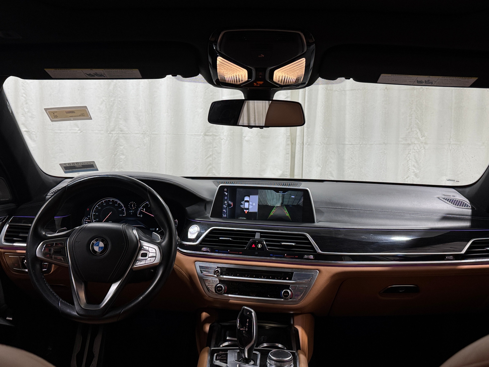 Thumbnail: 2016 BMW 7 Series - 2