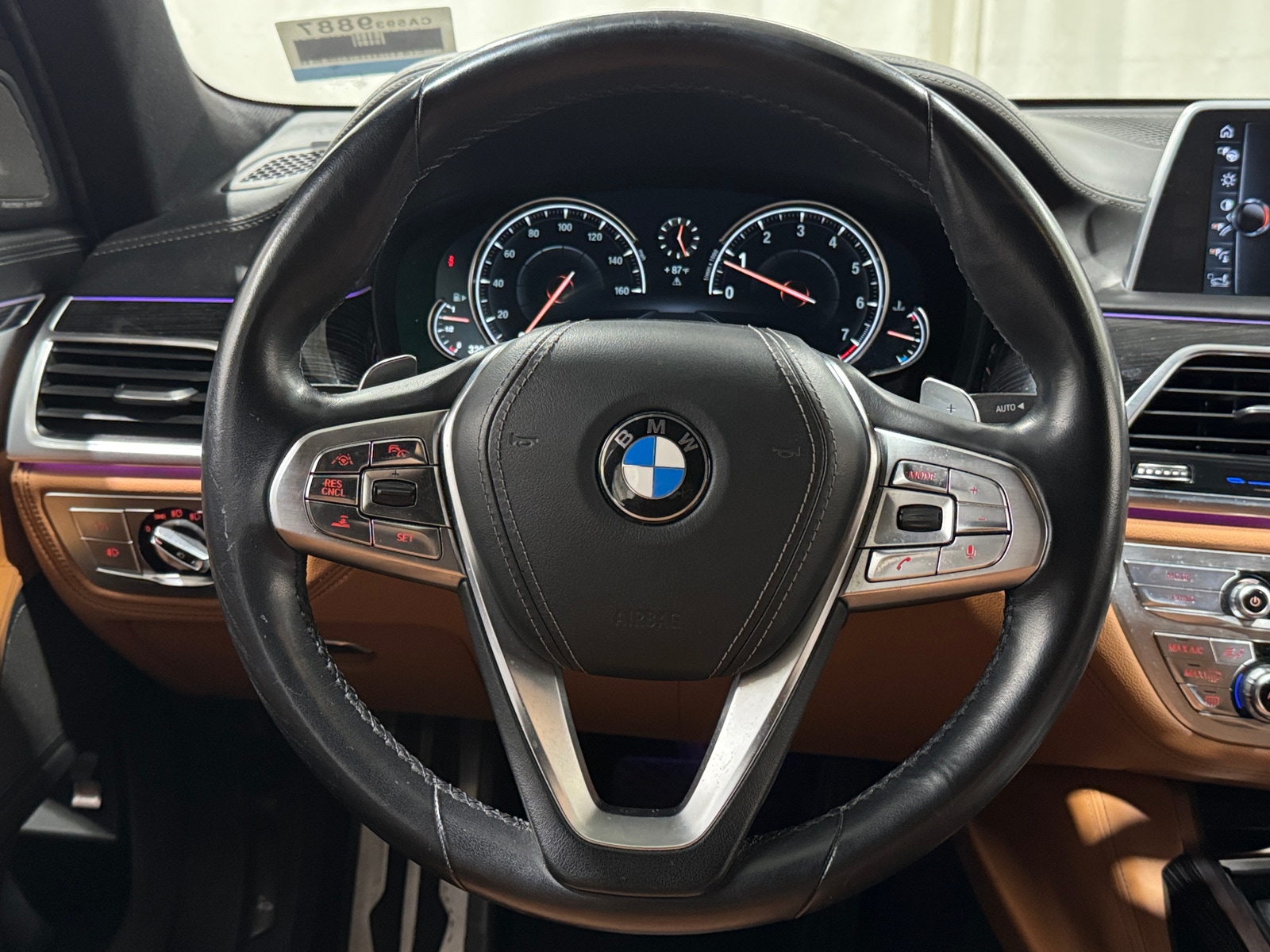 Thumbnail: 2016 BMW 7 Series - 4