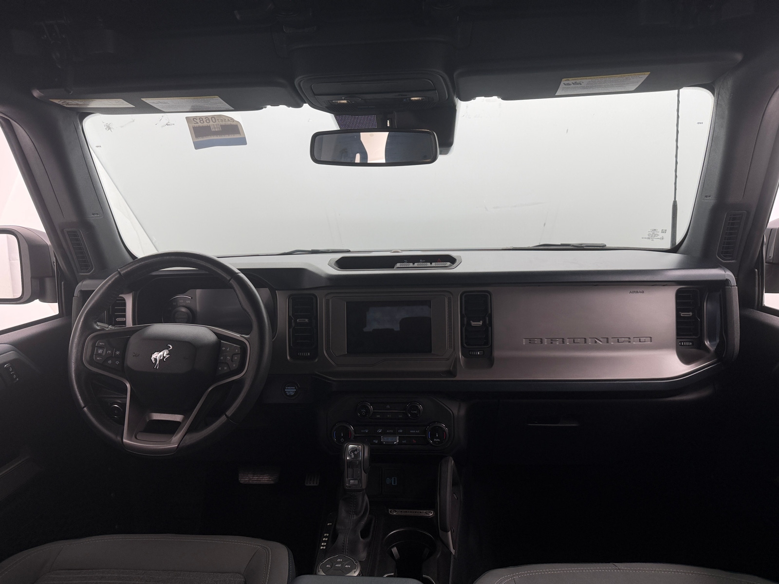 Thumbnail: 2022 Ford Bronco - 3