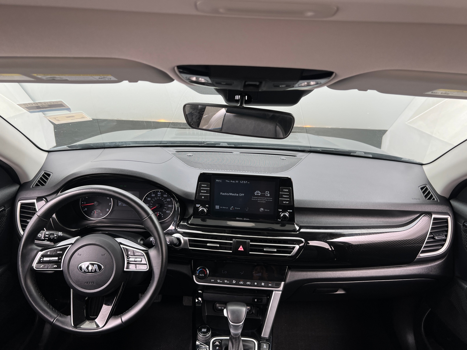 Thumbnail: 2021 Kia Seltos - 2