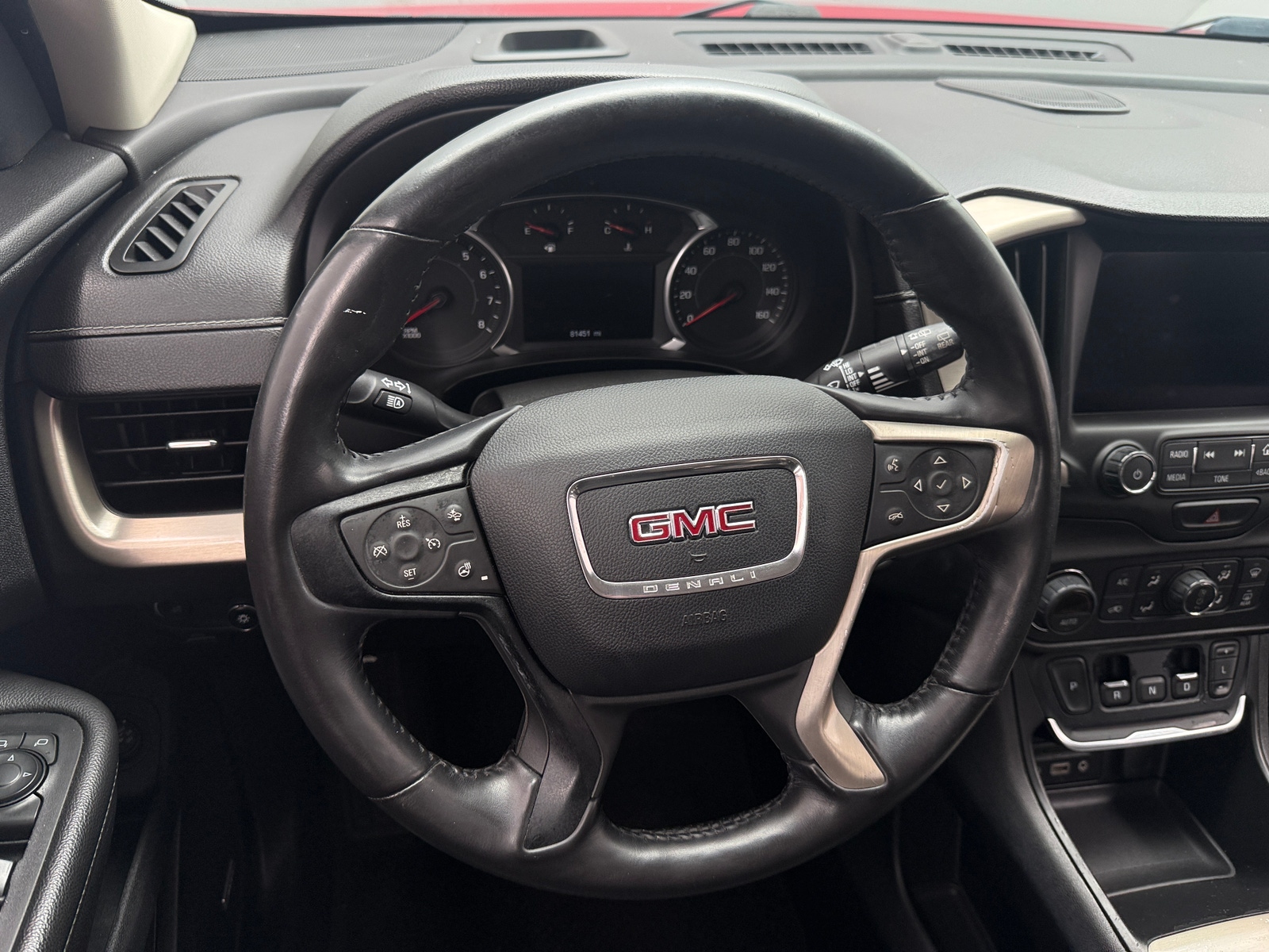 Thumbnail: 2018 GMC Terrain - 4