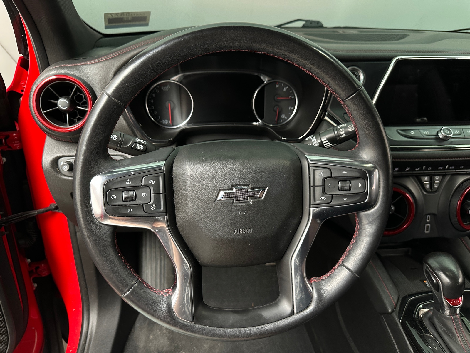 Thumbnail: 2022 Chevrolet Blazer - 4