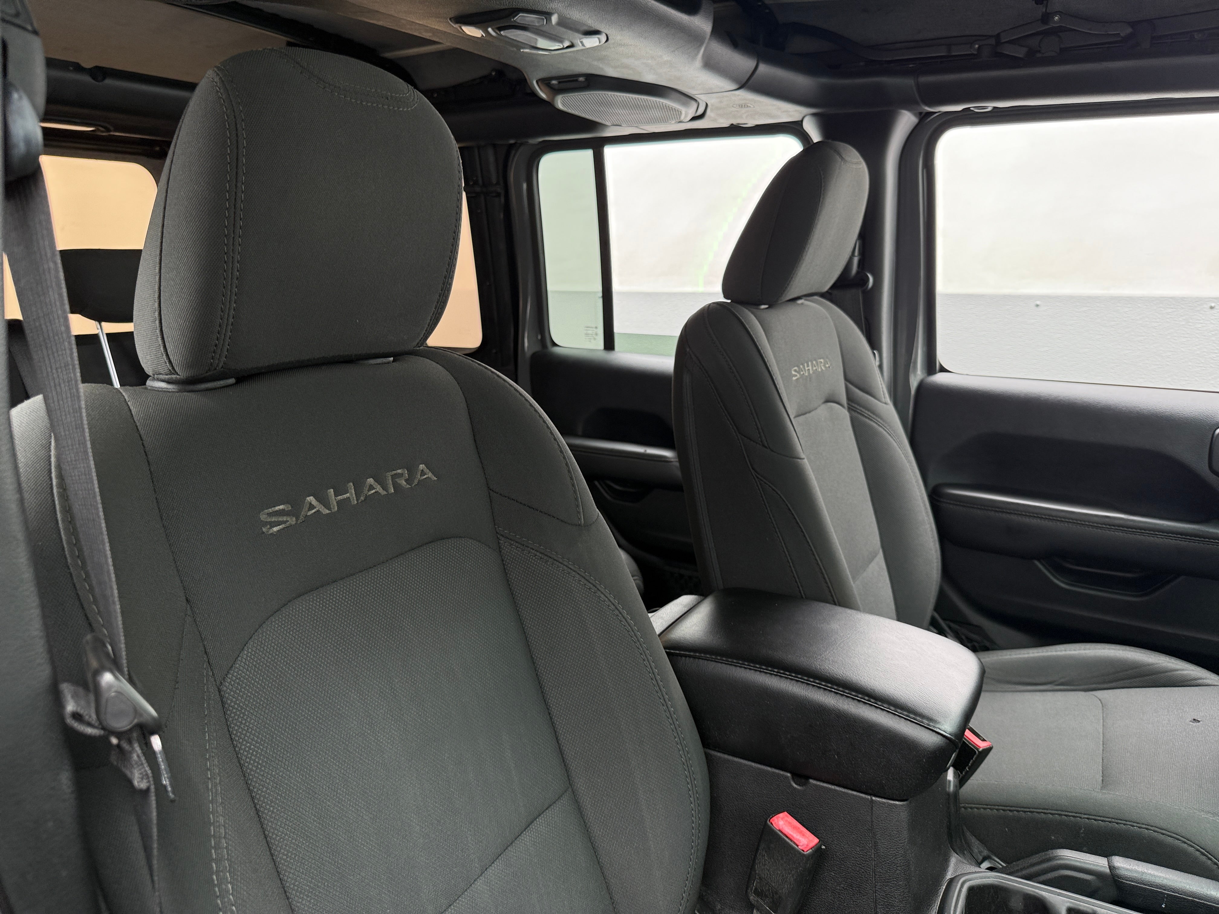 2018 Jeep All-New Wrangler Unlimited