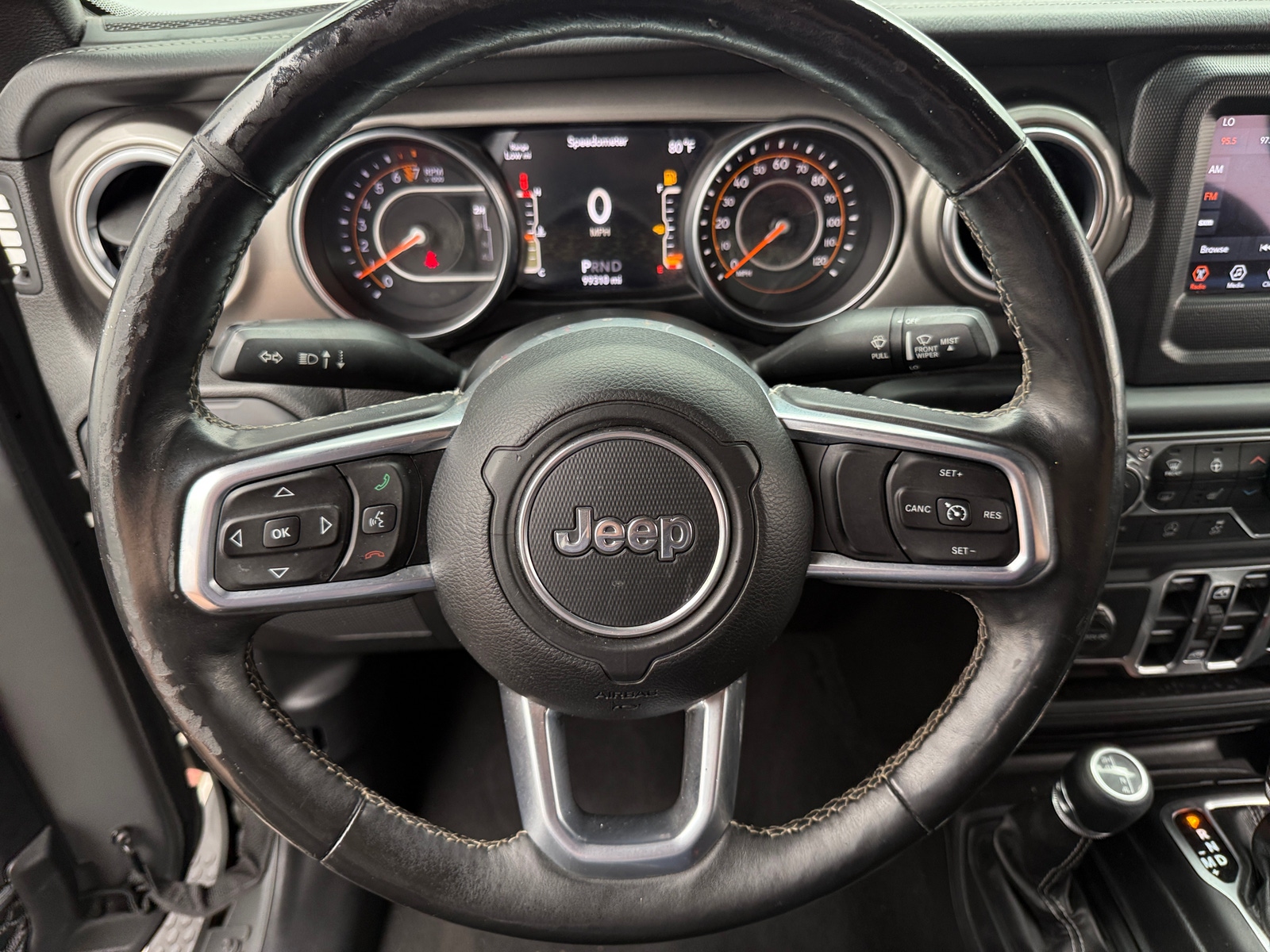 Thumbnail: 2018 Jeep Wrangler - 5