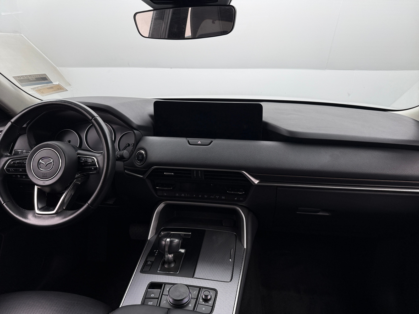 Thumbnail: 2025 Mazda CX-70 - 2