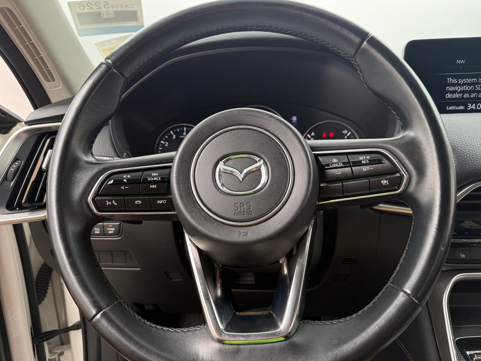 Thumbnail: 2025 Mazda CX-70 - 4