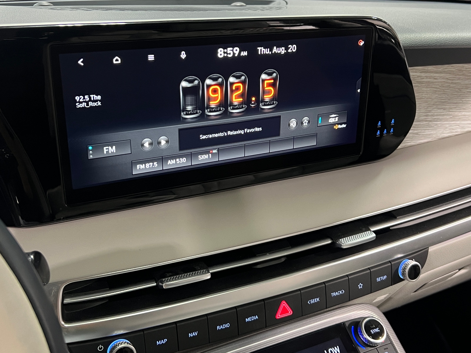 Thumbnail: 2023 Hyundai Palisade - 3