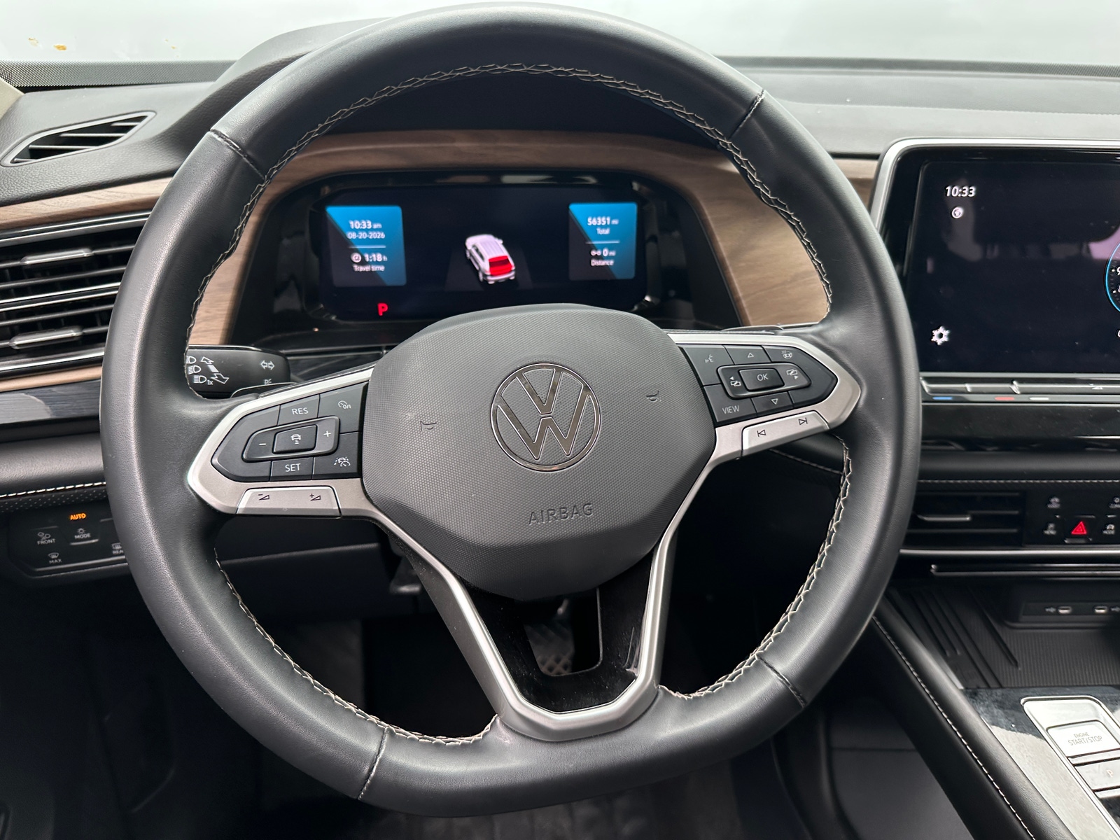 Thumbnail: 2025 Volkswagen Atlas - 4