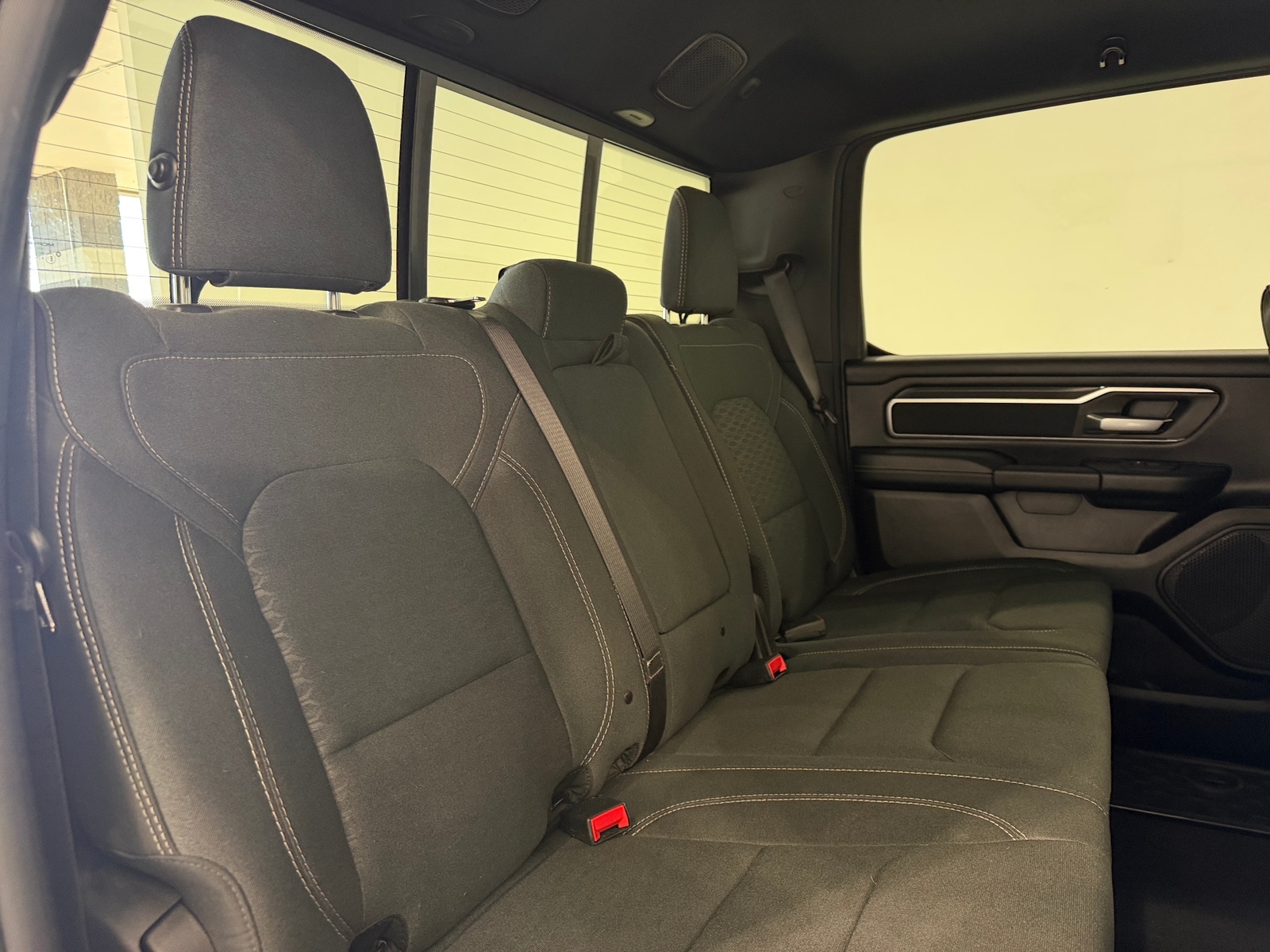 Thumbnail: 2025 RAM 1500 - 6