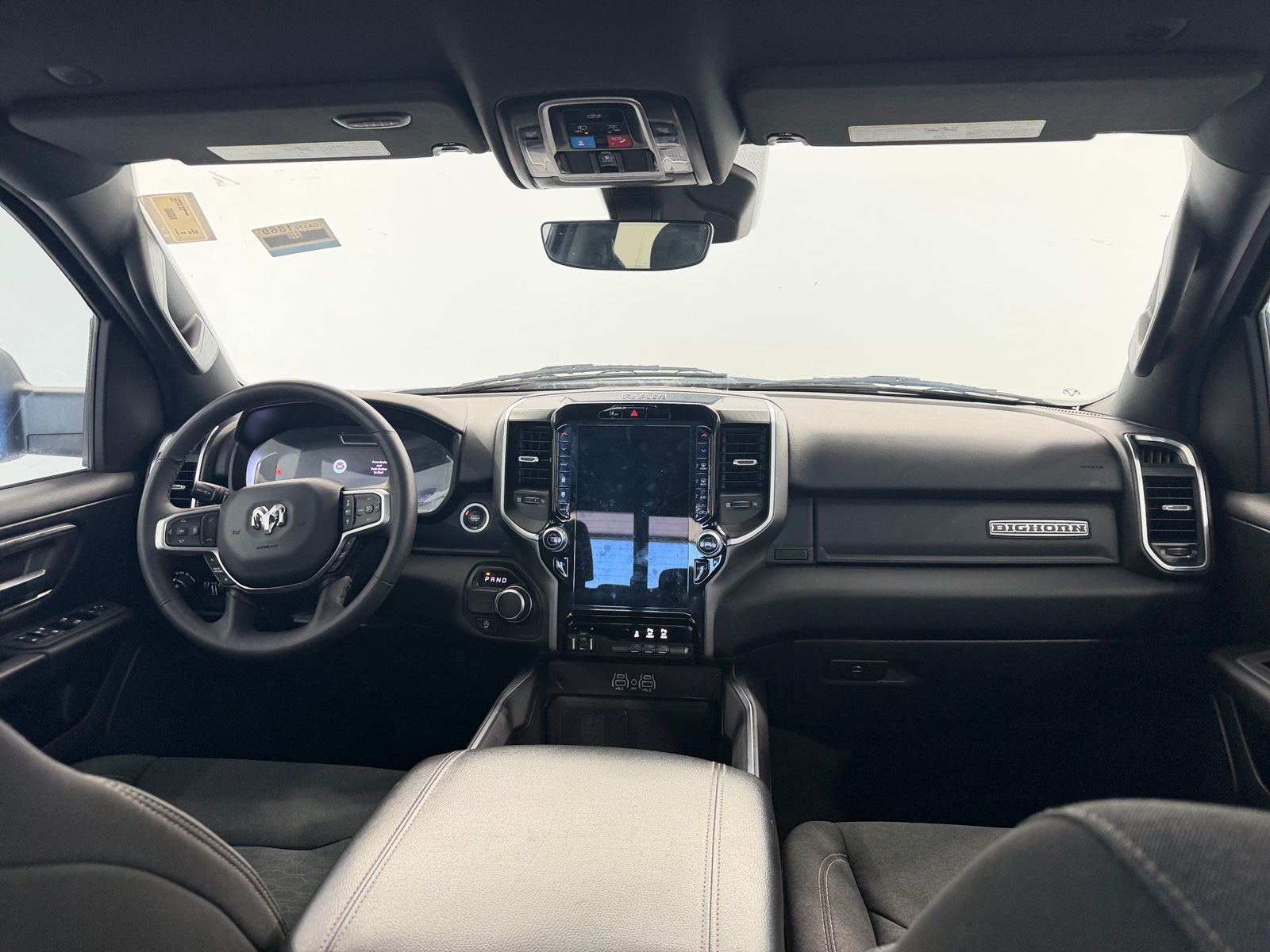 Thumbnail: 2025 RAM 1500 - 3