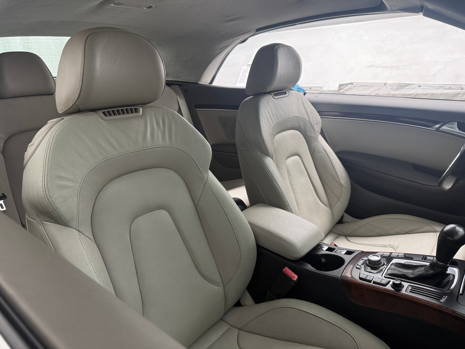 Thumbnail: 2012 Audi A5 - 2
