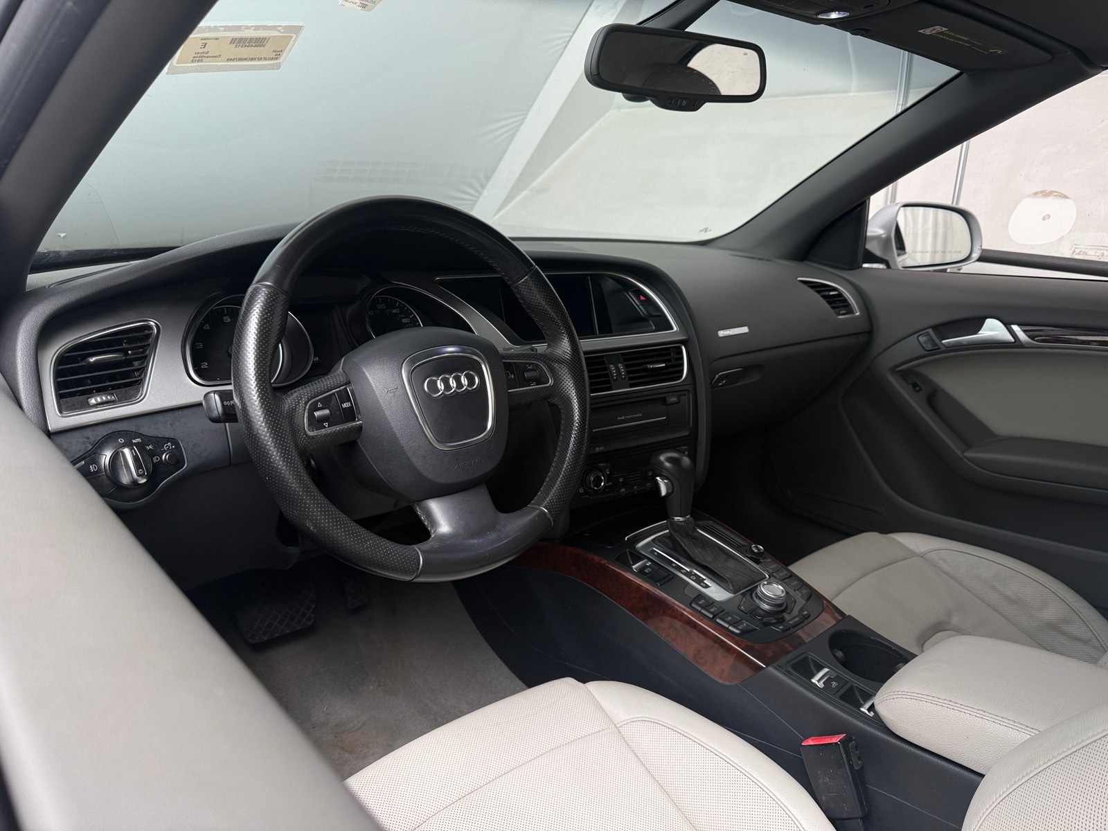 Thumbnail: 2012 Audi A5 - 3