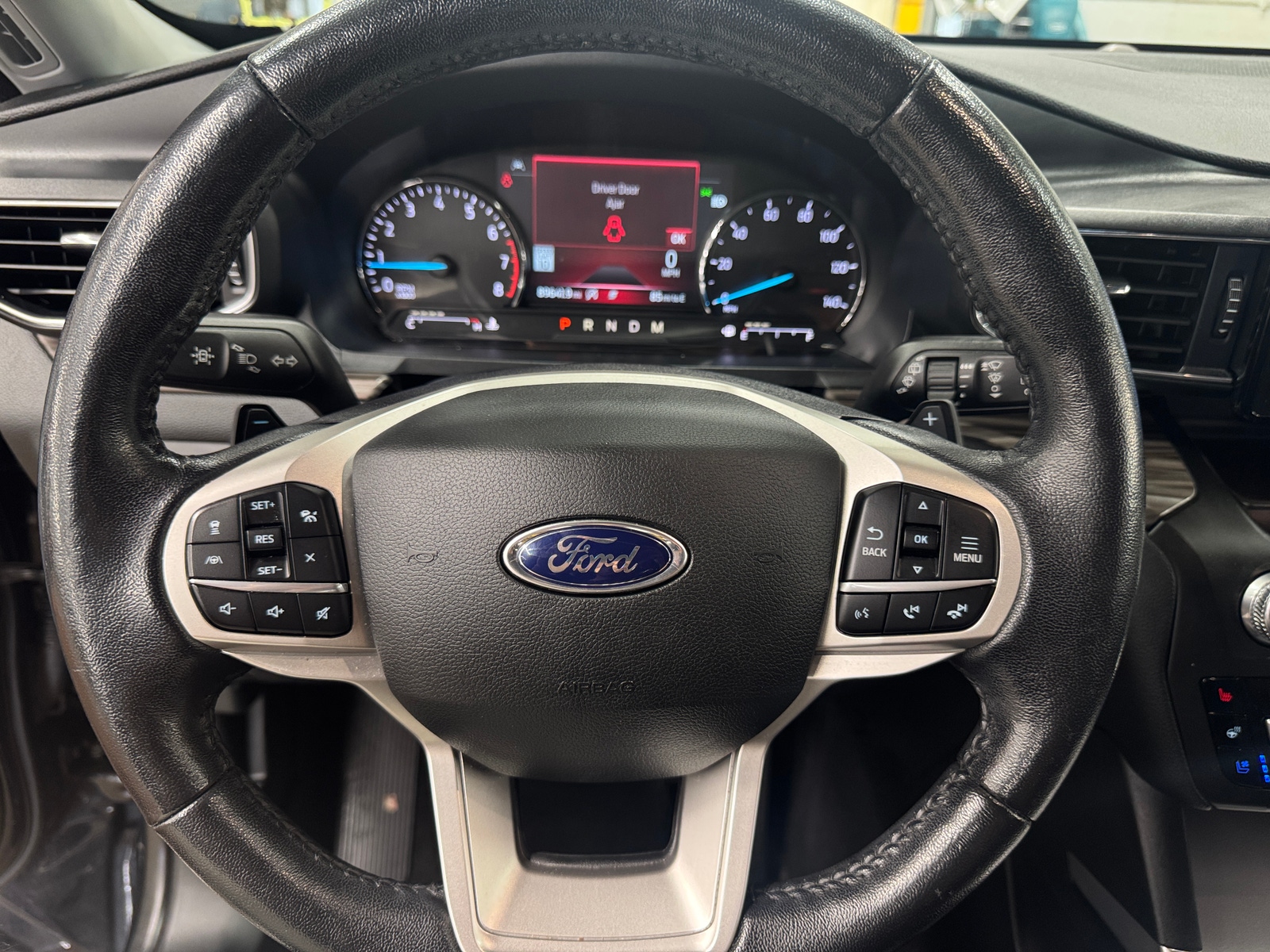 Thumbnail: 2020 Ford Explorer - 4