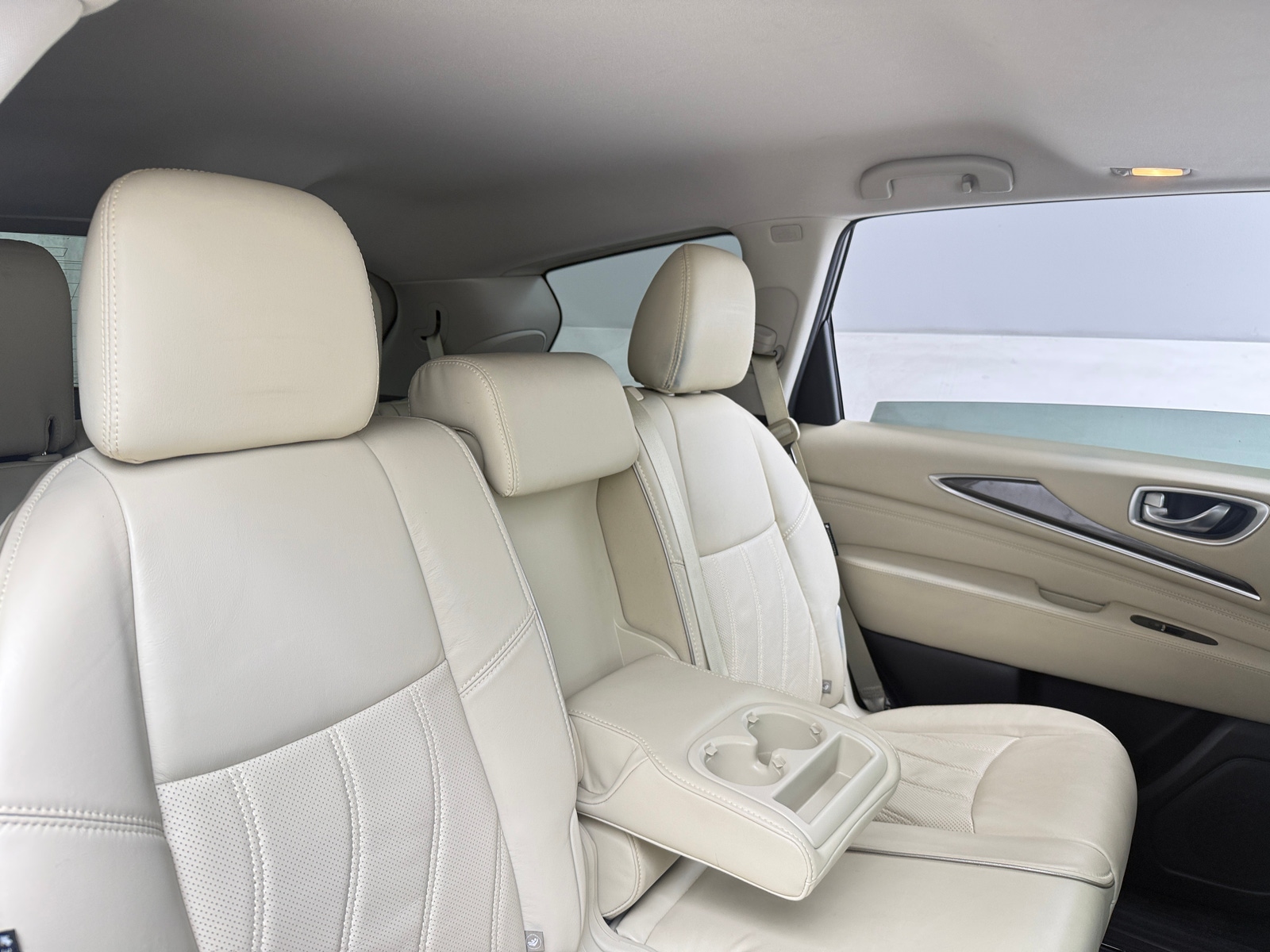 Thumbnail: 2020 INFINITI QX60 - 5