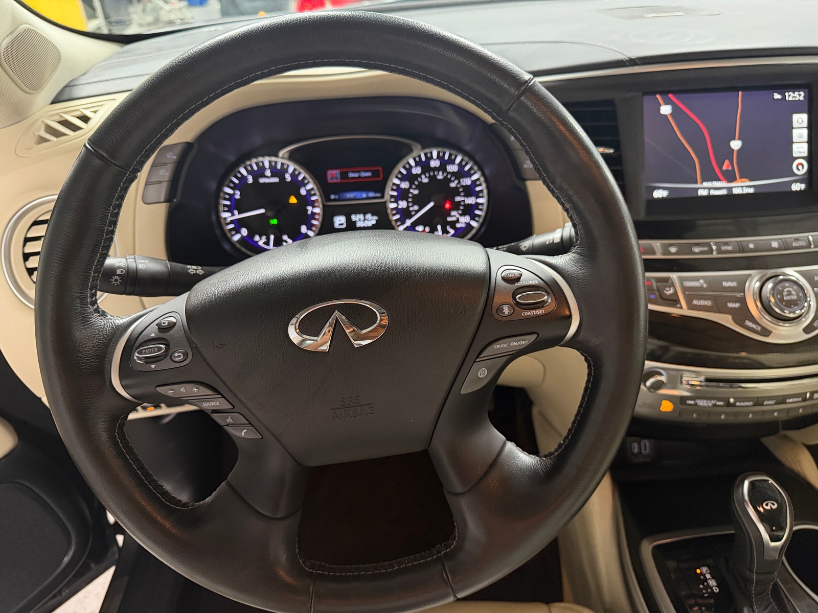 Thumbnail: 2020 INFINITI QX60 - 4