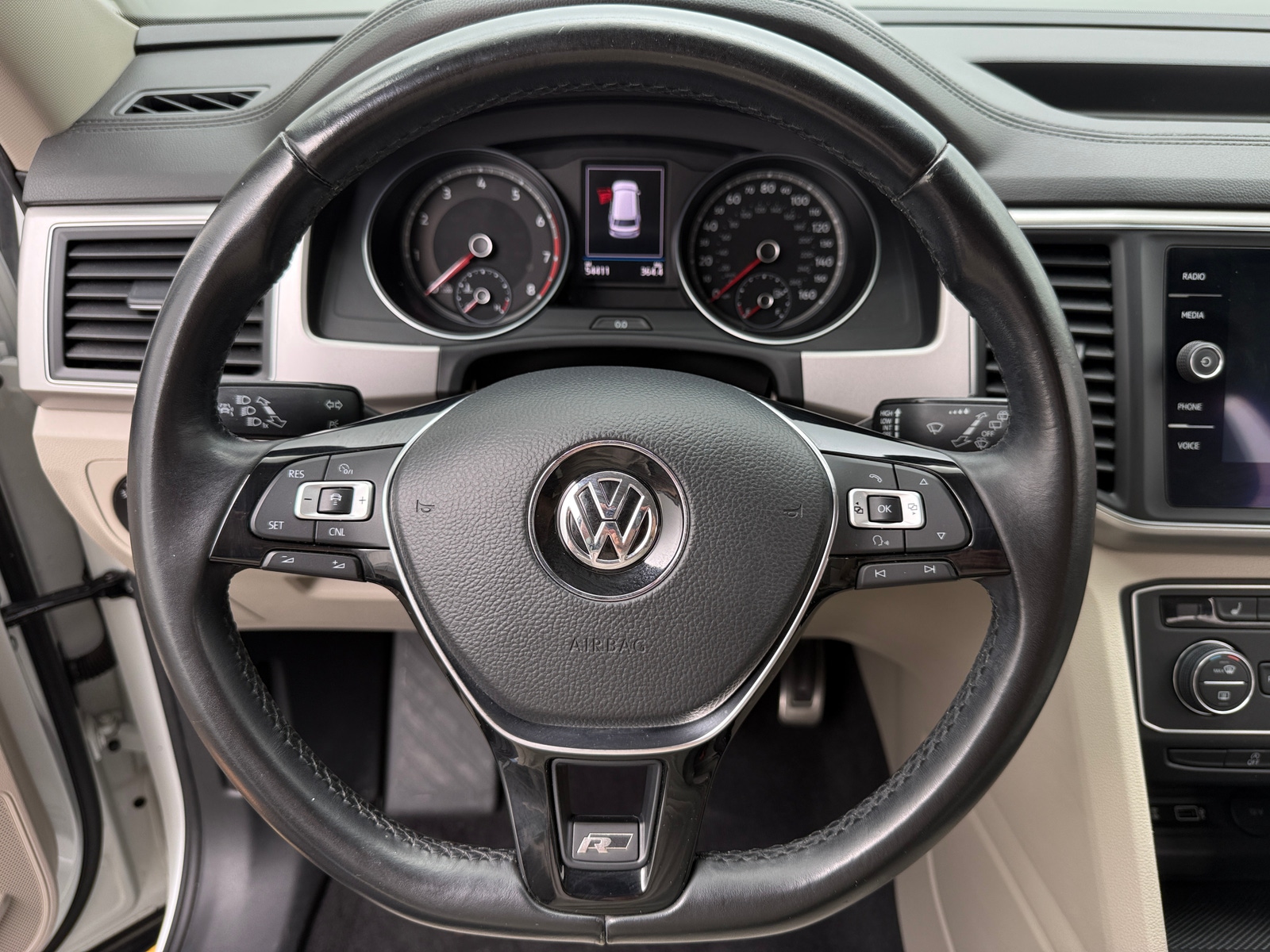 Thumbnail: 2018 Volkswagen Atlas - 5