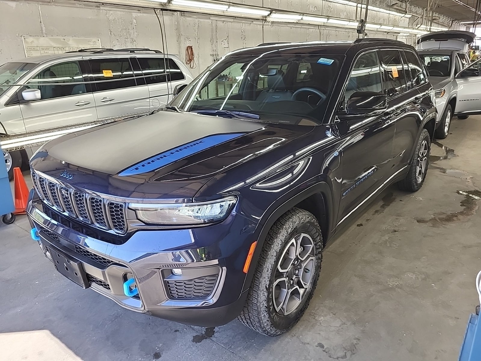 2022 Jeep Grand Cherokee 4xe Trailhawk