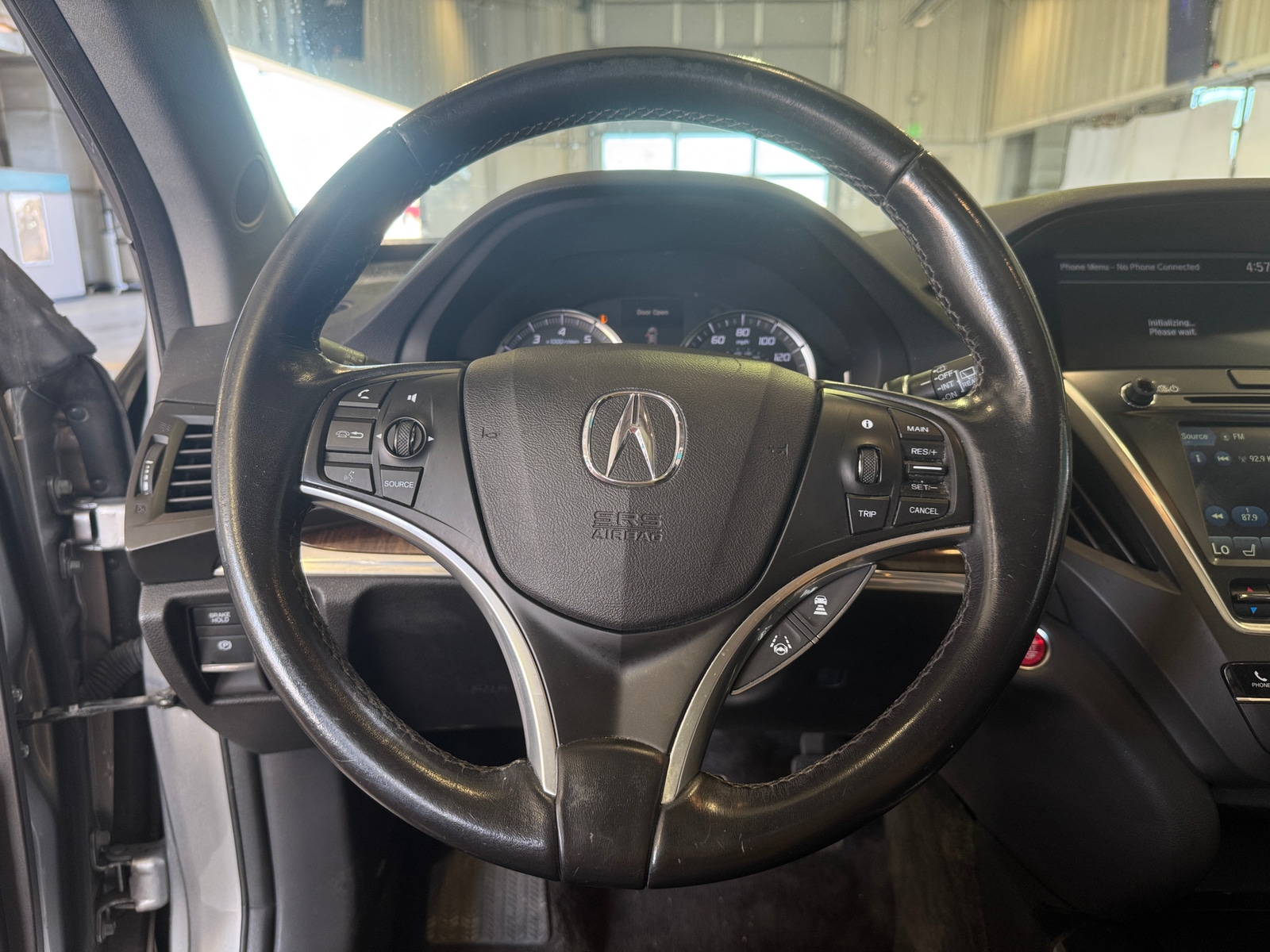 Thumbnail: 2018 Acura MDX - 5