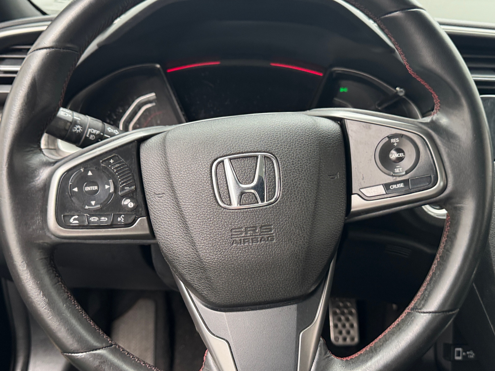 Thumbnail: 2017 Honda Civic - 4