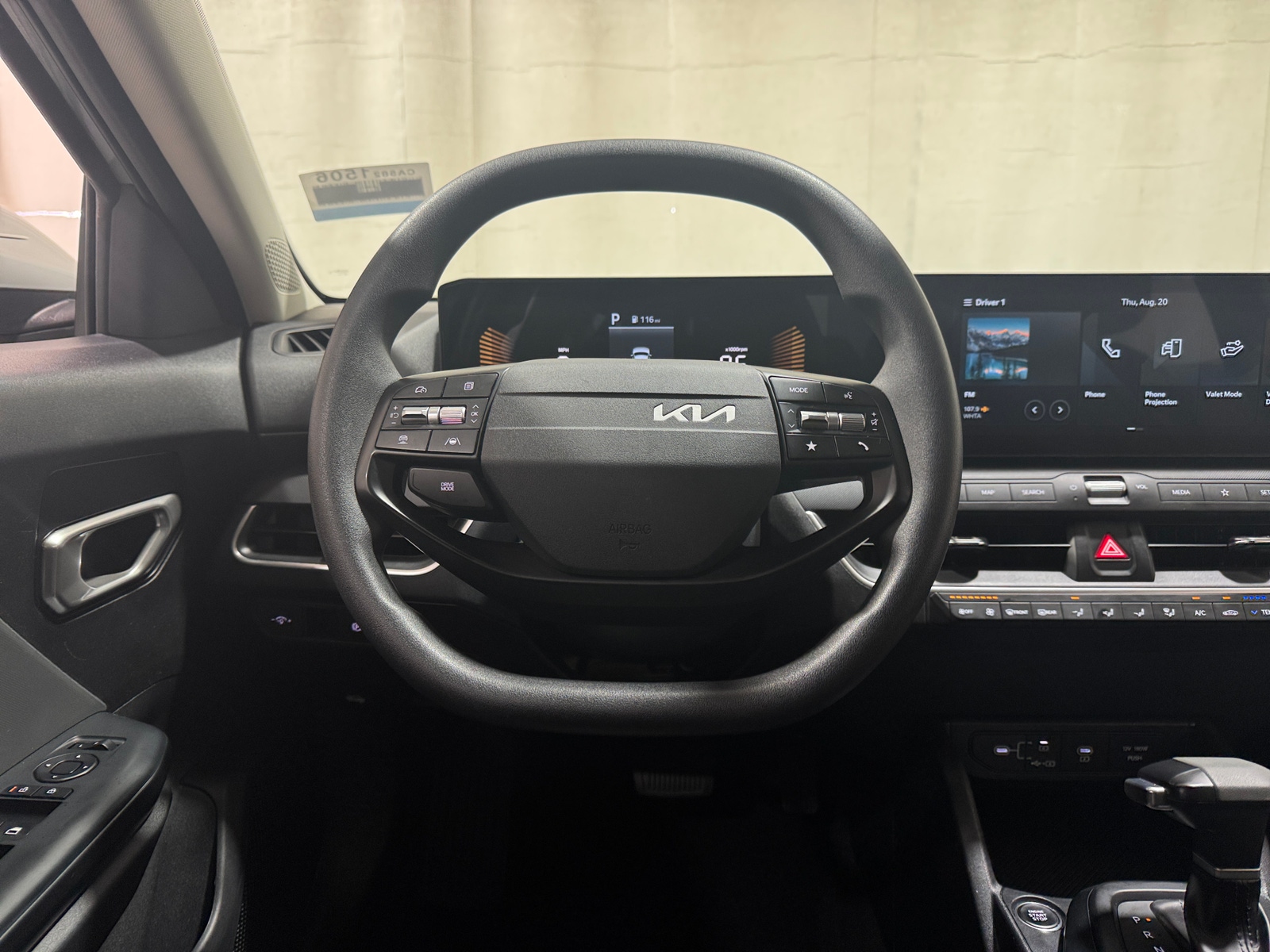 Thumbnail: 2025 Kia K4 - 5