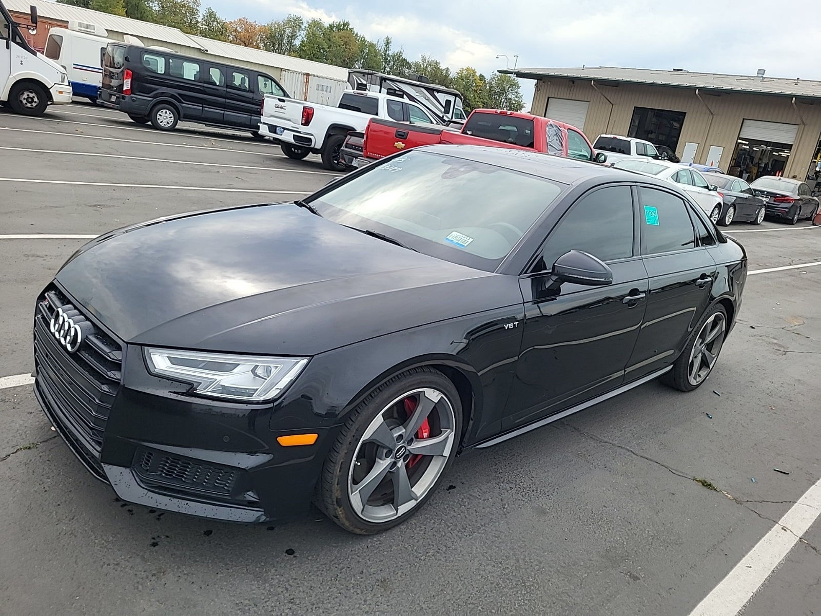 2018 Audi S4 Premium Plus