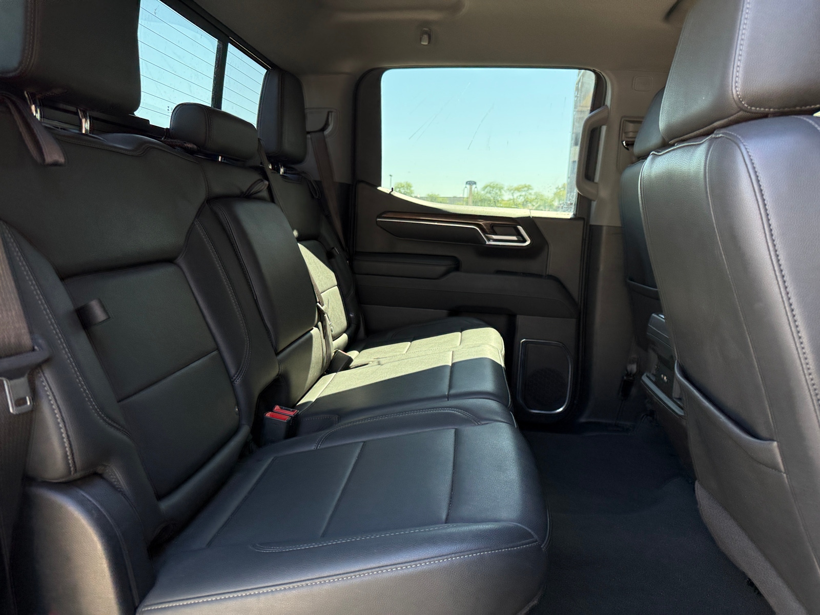 Thumbnail: 2024 Chevrolet Silverado 1500 - 6