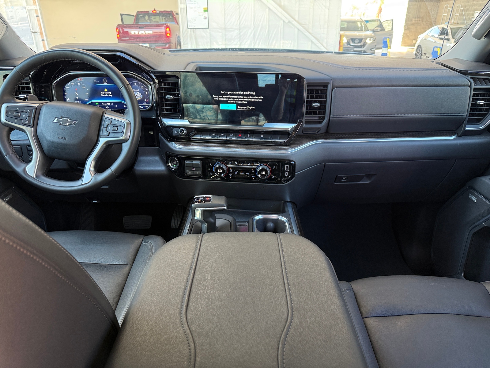 Thumbnail: 2024 Chevrolet Silverado 1500 - 3