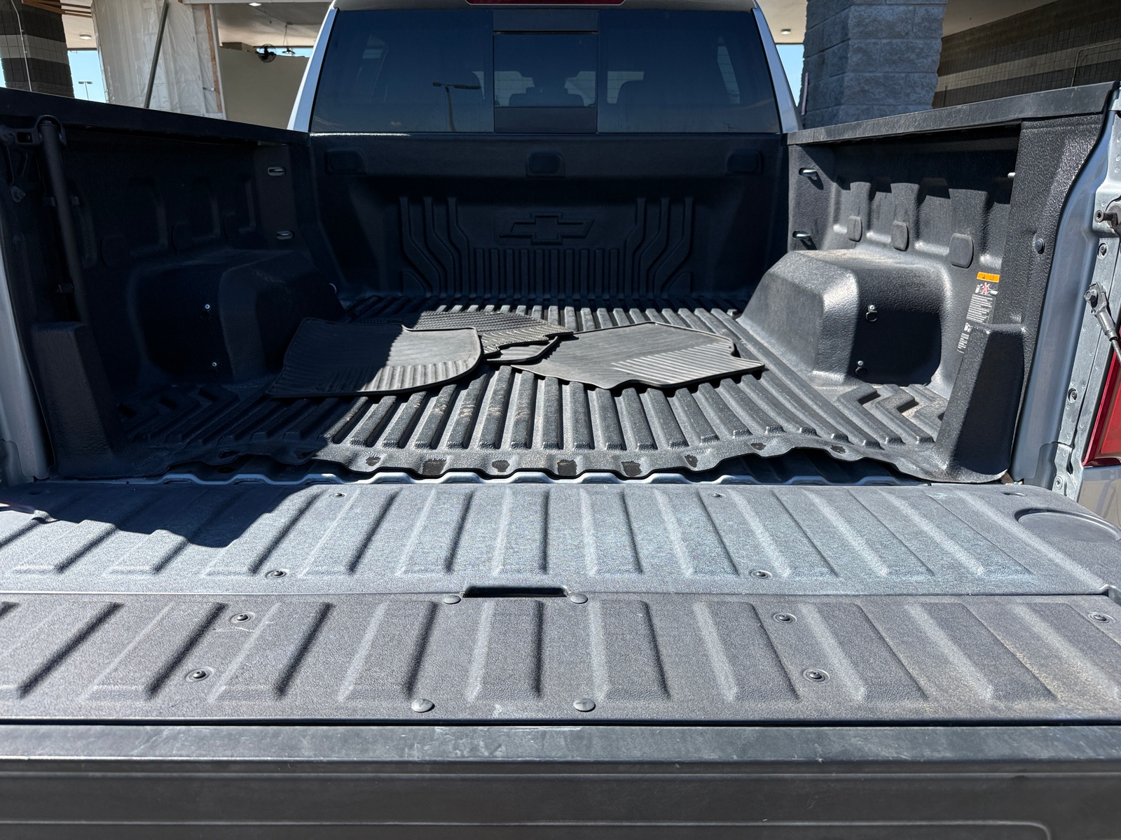Thumbnail: 2024 Chevrolet Silverado 1500 - 7