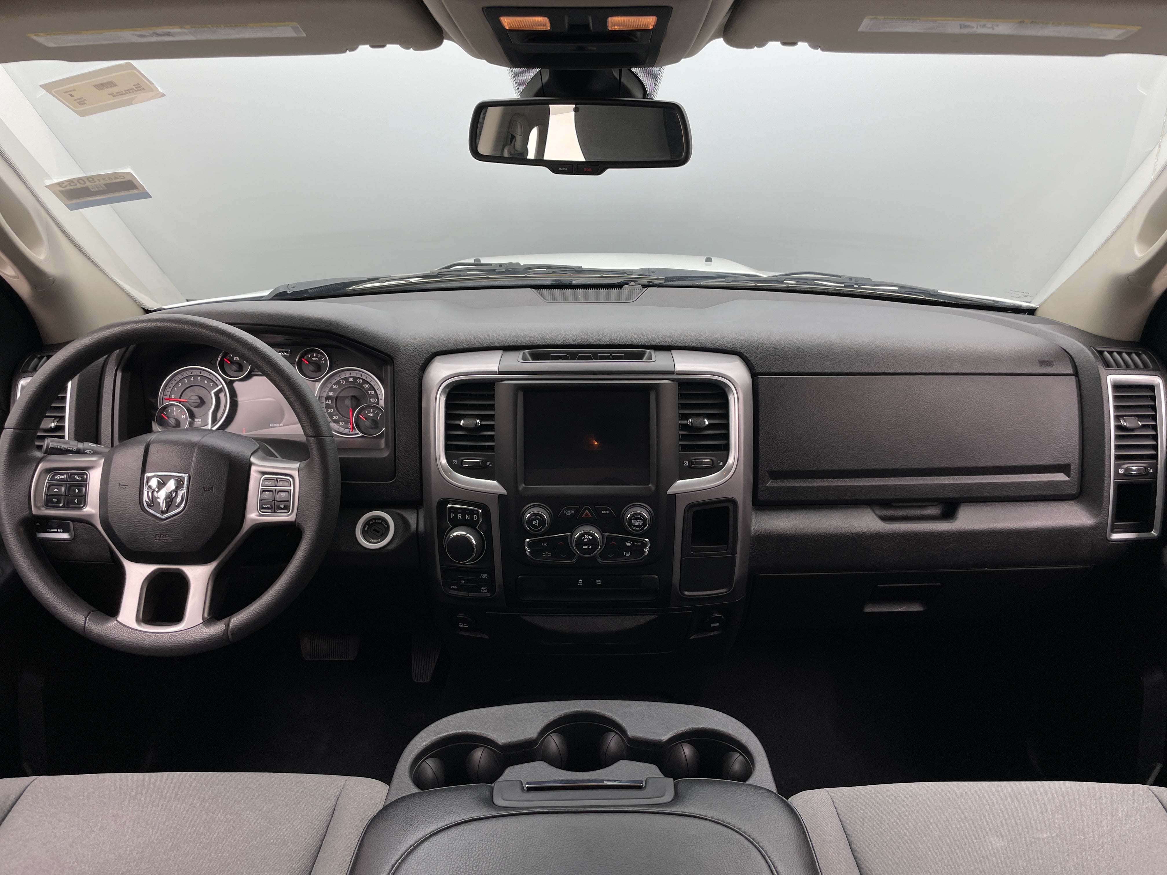 2023 RAM 1500 Classic