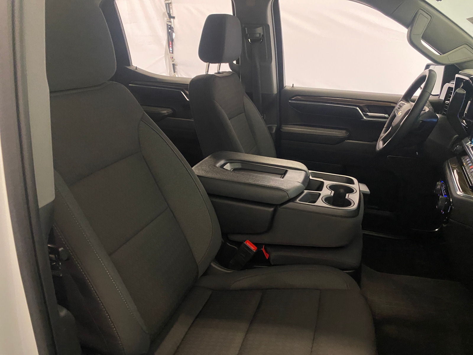 Thumbnail: 2023 Chevrolet Silverado 1500 - 2