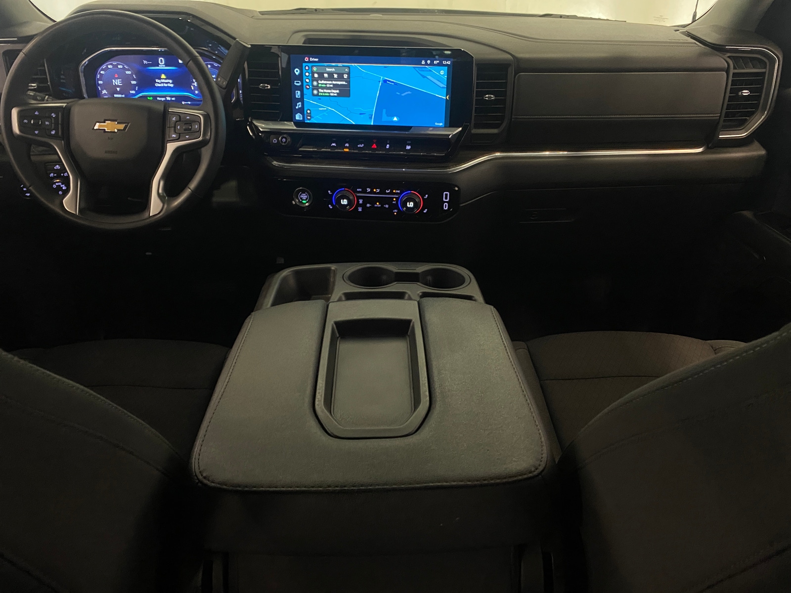 Thumbnail: 2023 Chevrolet Silverado 1500 - 3