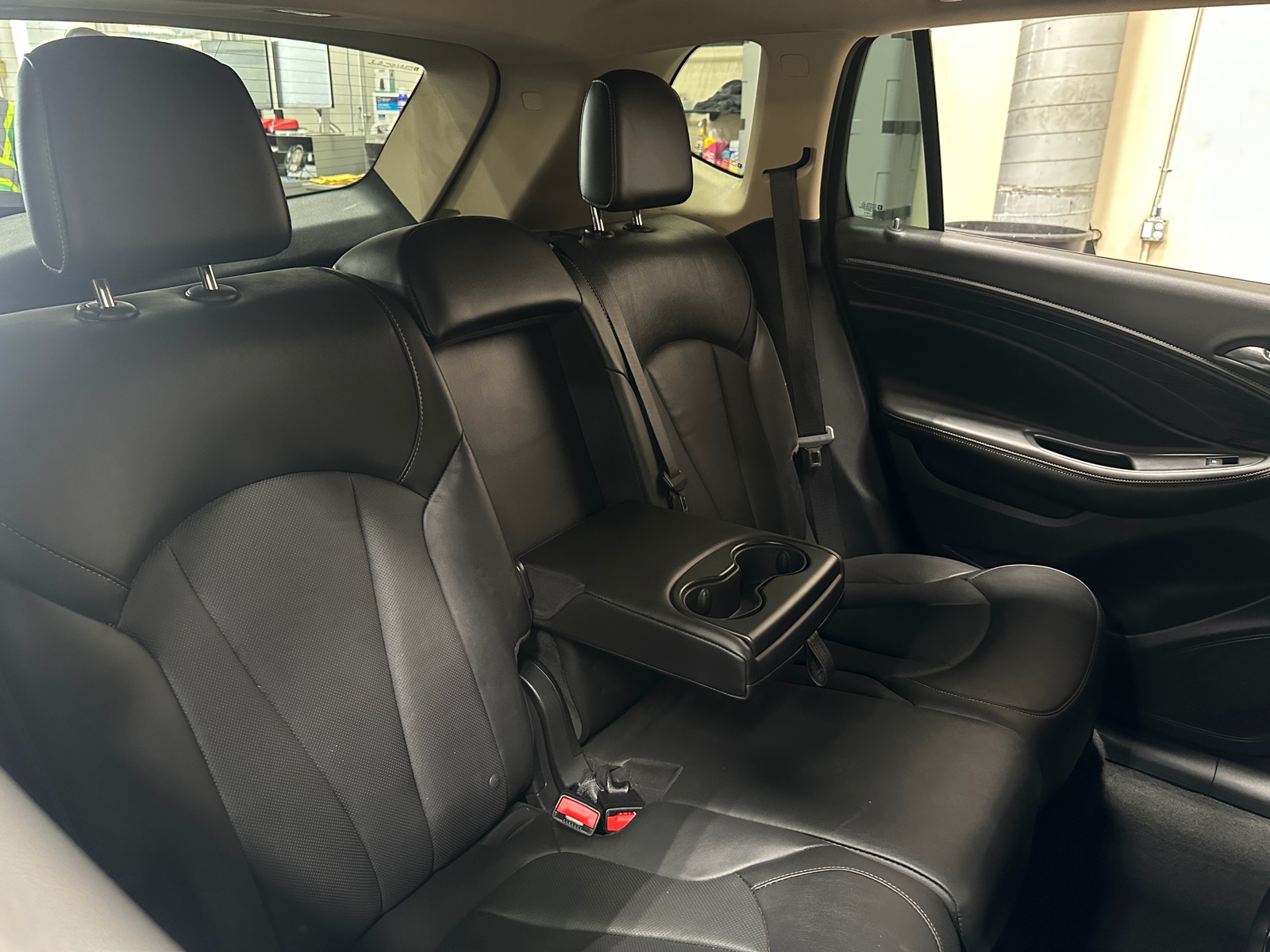Thumbnail: 2017 Buick Envision - 5