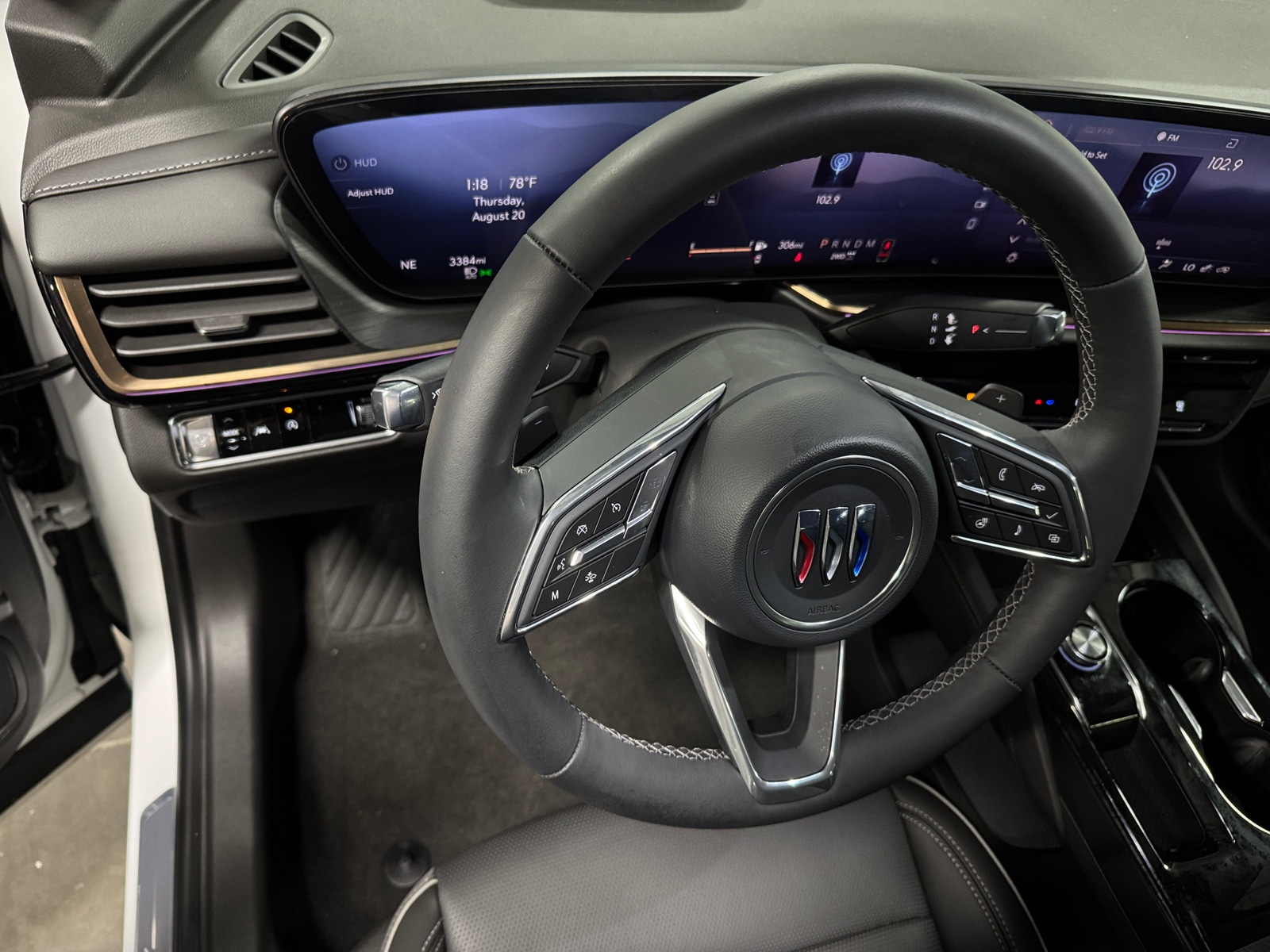 Thumbnail: 2025 Buick Envision - 4