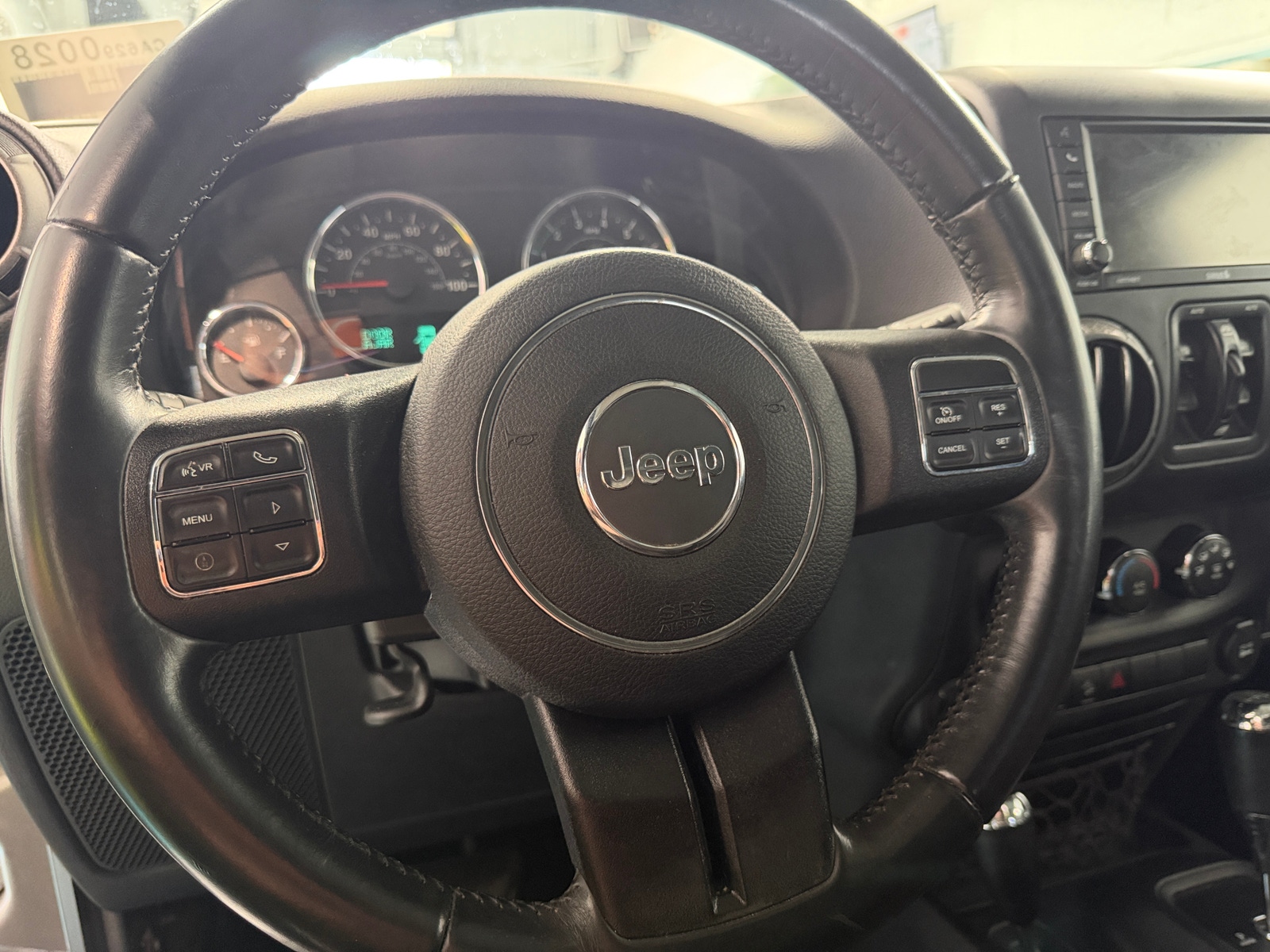 Thumbnail: 2016 Jeep Wrangler - 5