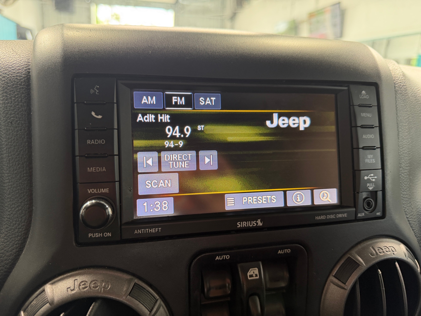Thumbnail: 2016 Jeep Wrangler - 4