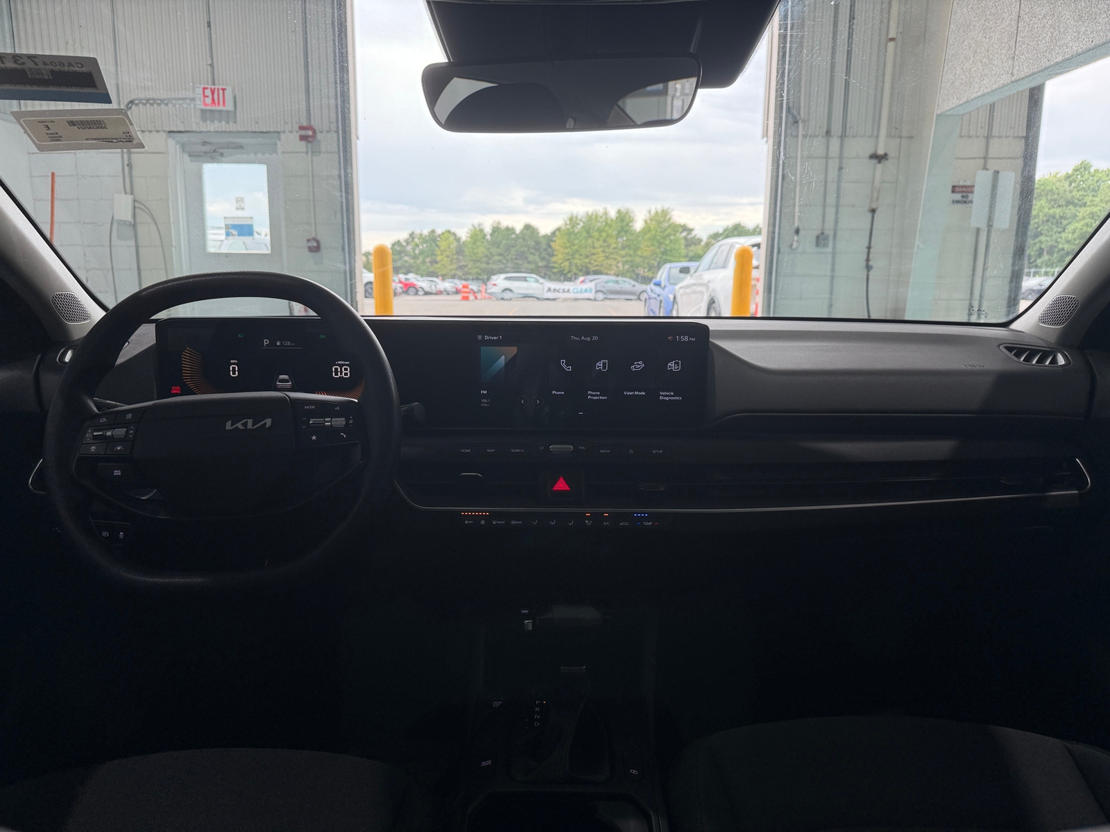 Thumbnail: 2025 Kia K4 - 3