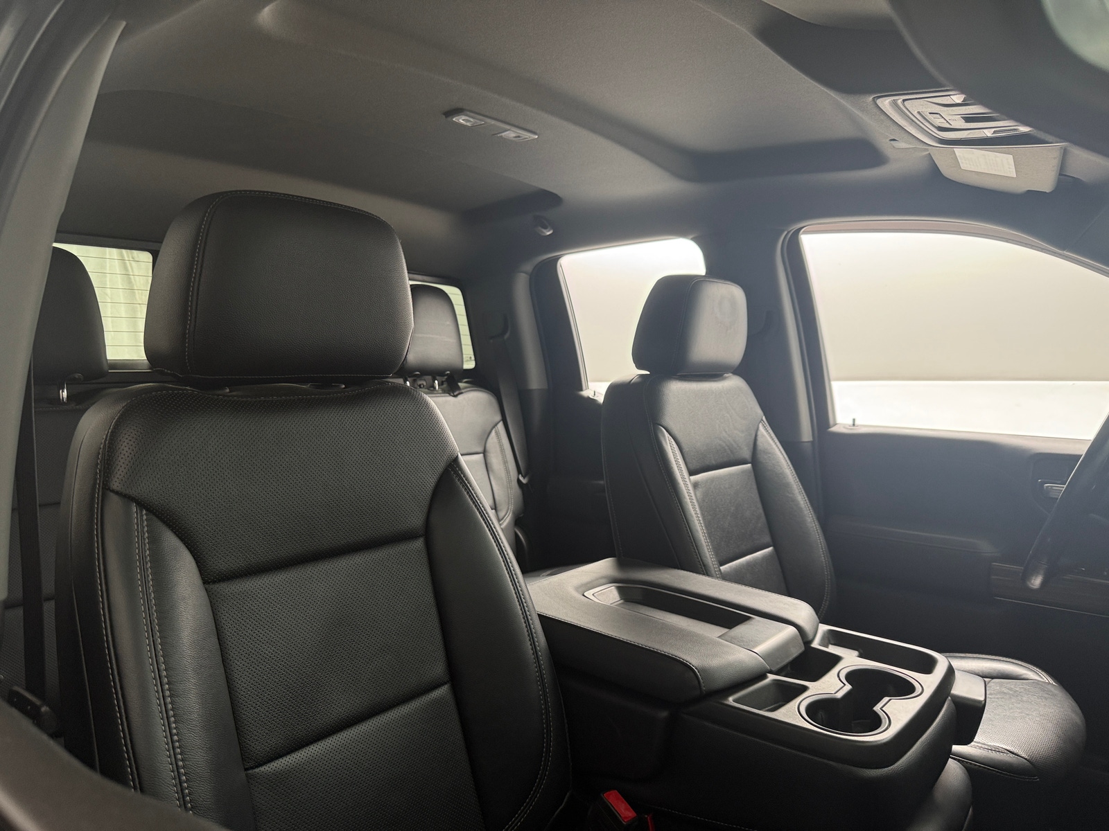 Thumbnail: 2020 Chevrolet Silverado 1500 - 2