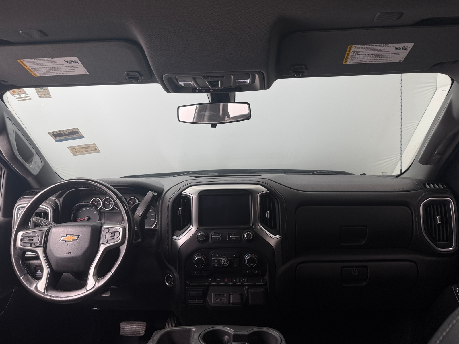 Thumbnail: 2020 Chevrolet Silverado 1500 - 3