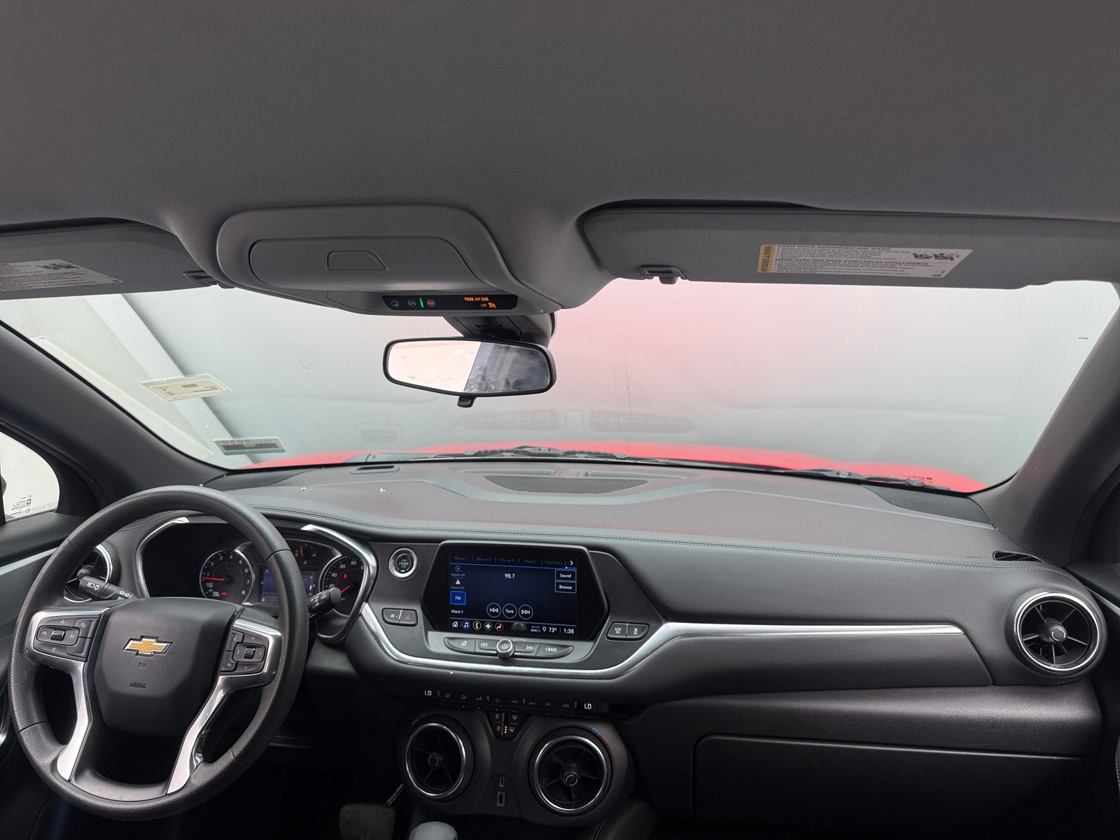 Thumbnail: 2021 Chevrolet Blazer - 3