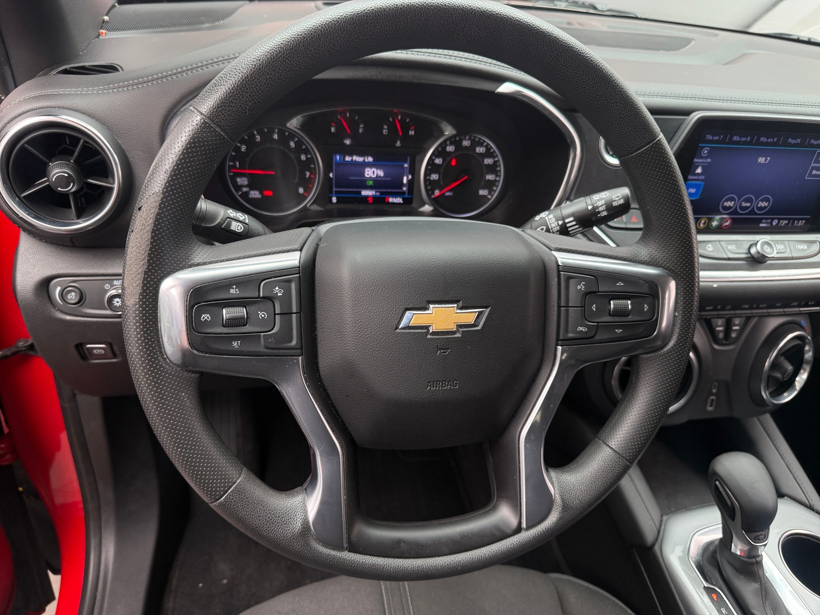 Thumbnail: 2021 Chevrolet Blazer - 5