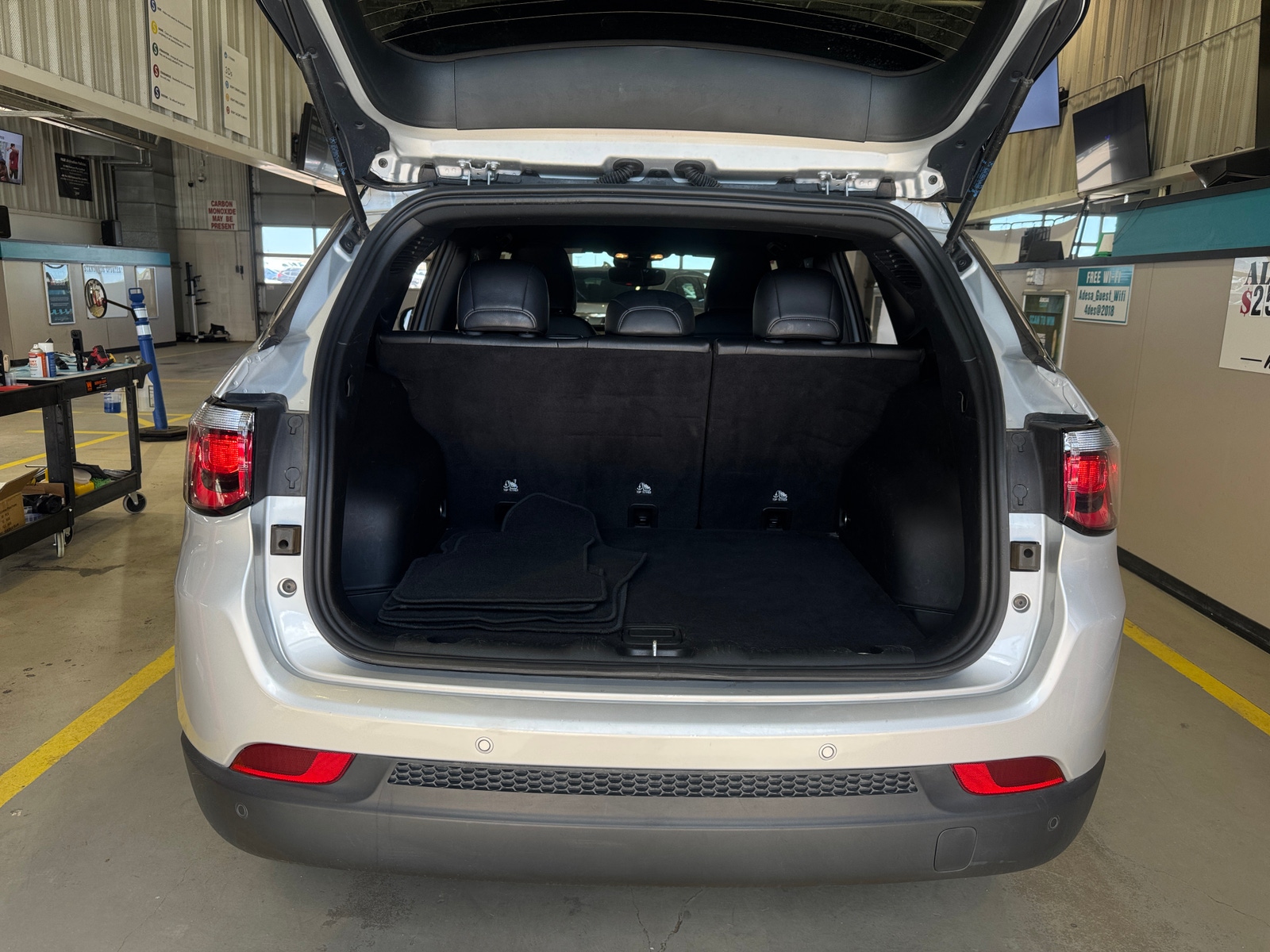Thumbnail: 2025 Jeep Compass - 6