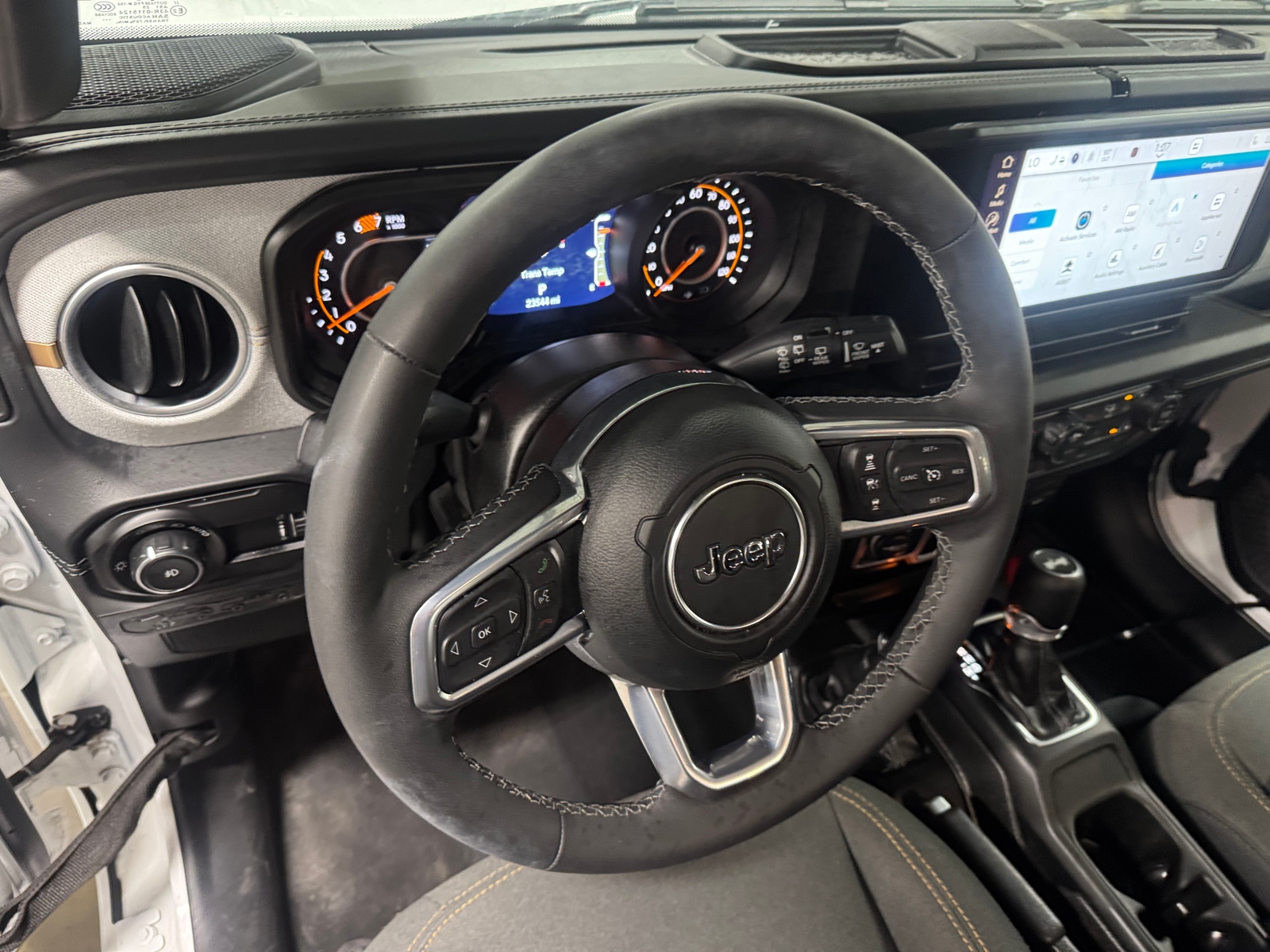 Thumbnail: 2026 Jeep Wrangler - 5