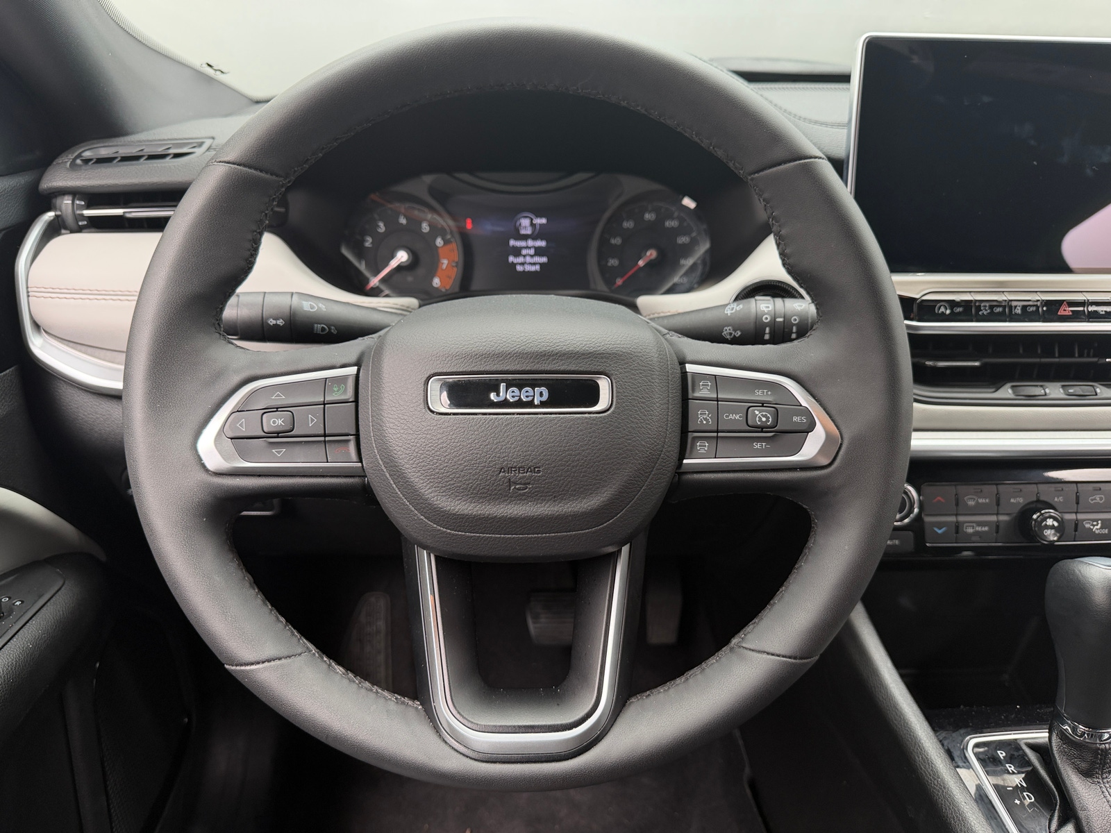 Thumbnail: 2025 Jeep Compass - 4