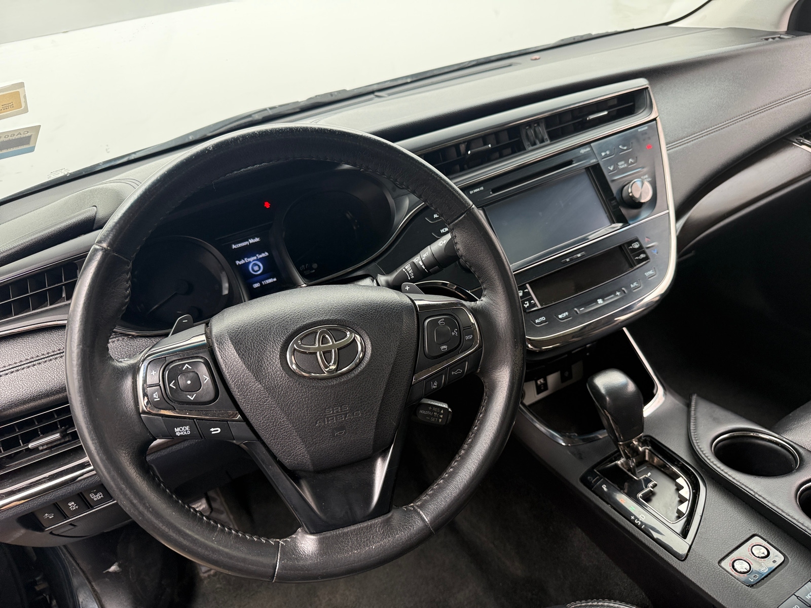 Thumbnail: 2017 Toyota Avalon - 4
