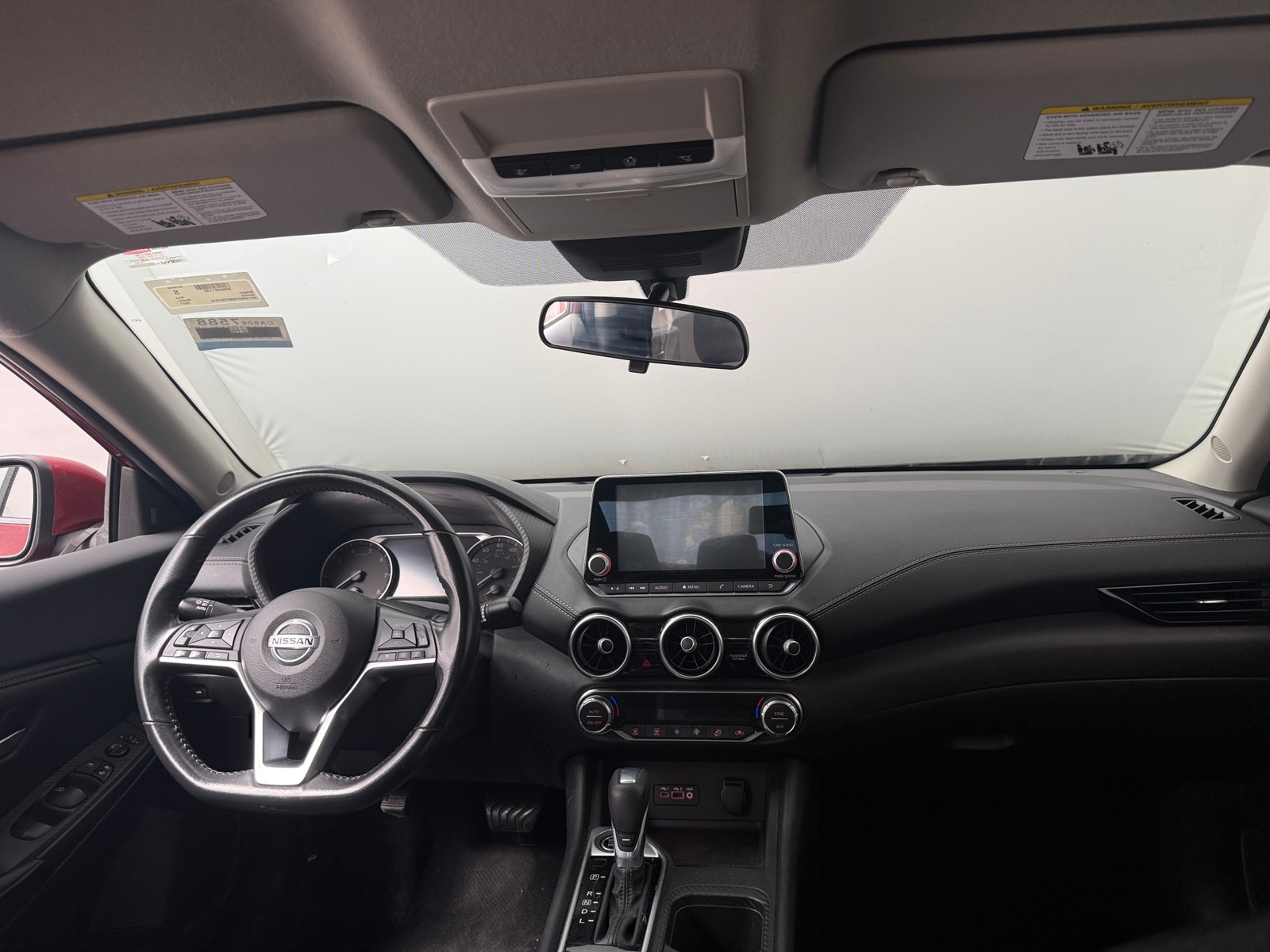 Thumbnail: 2021 Nissan Sentra - 3