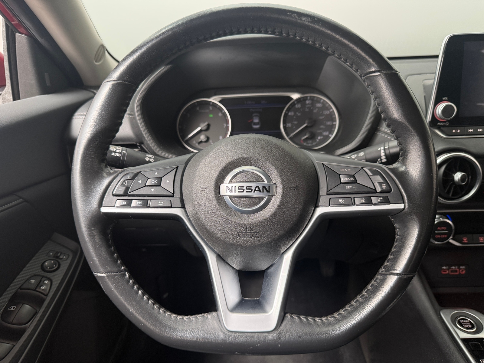 Thumbnail: 2021 Nissan Sentra - 5