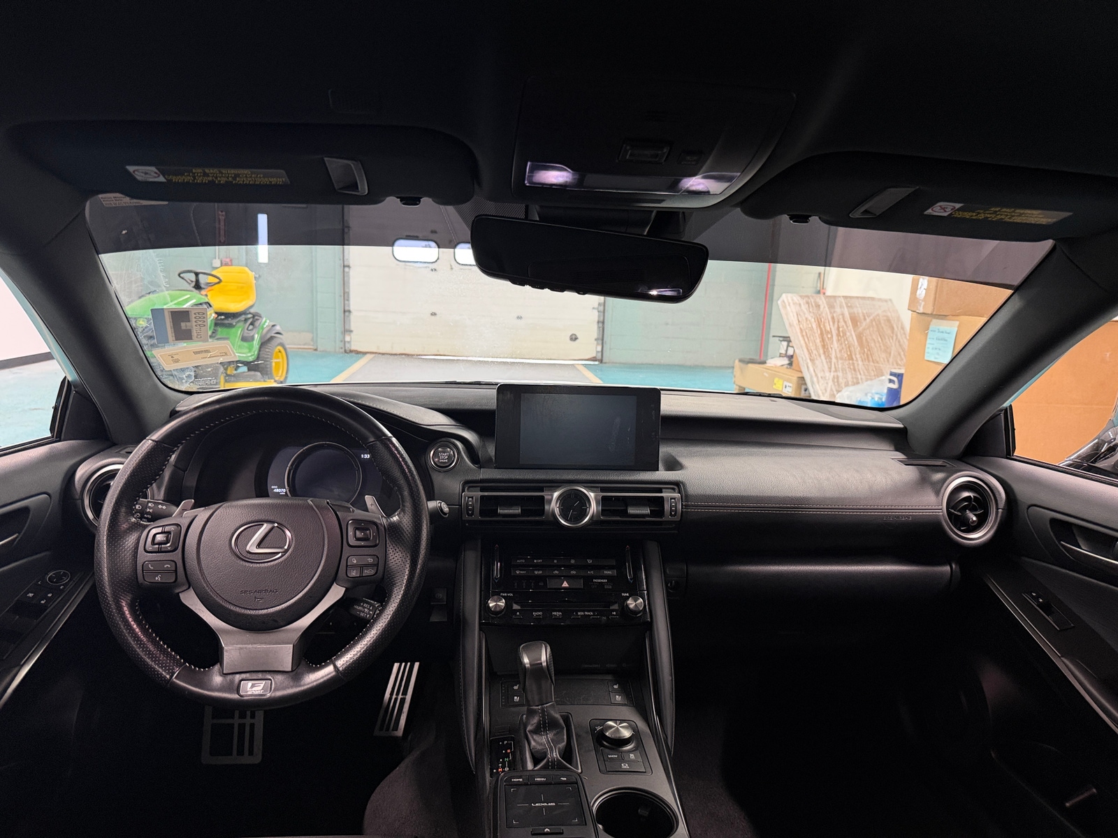 Thumbnail: 2021 Lexus IS - 2