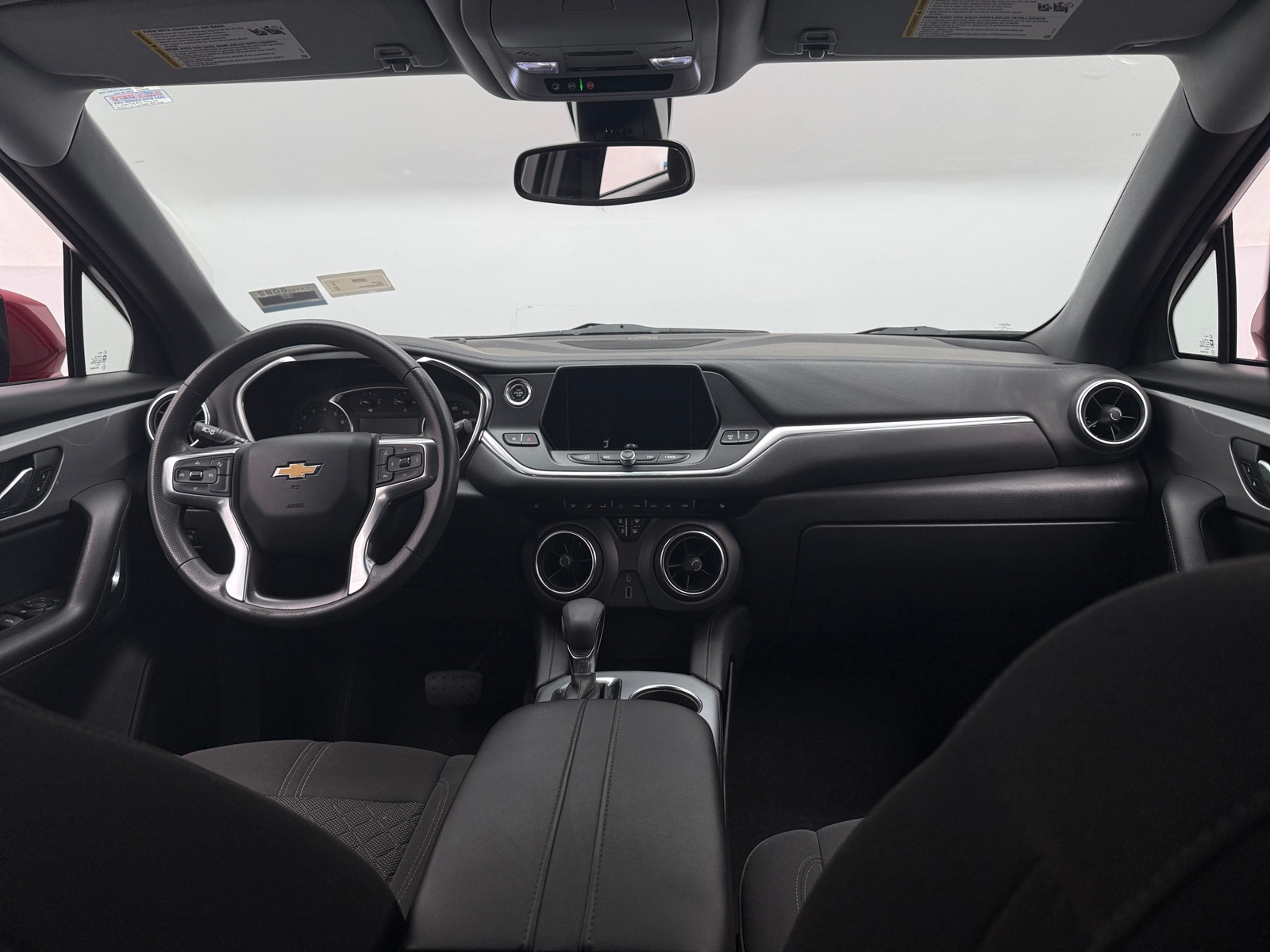 Thumbnail: 2021 Chevrolet Blazer - 3